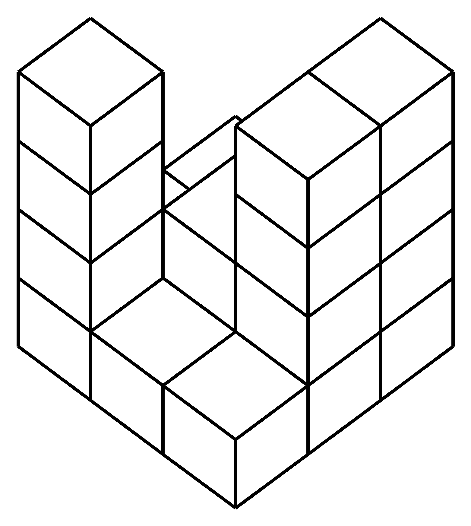 cube 2588