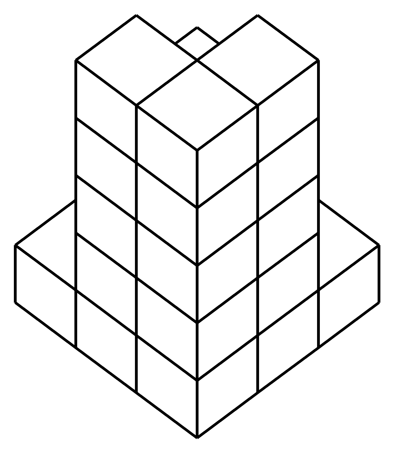 cube 2591