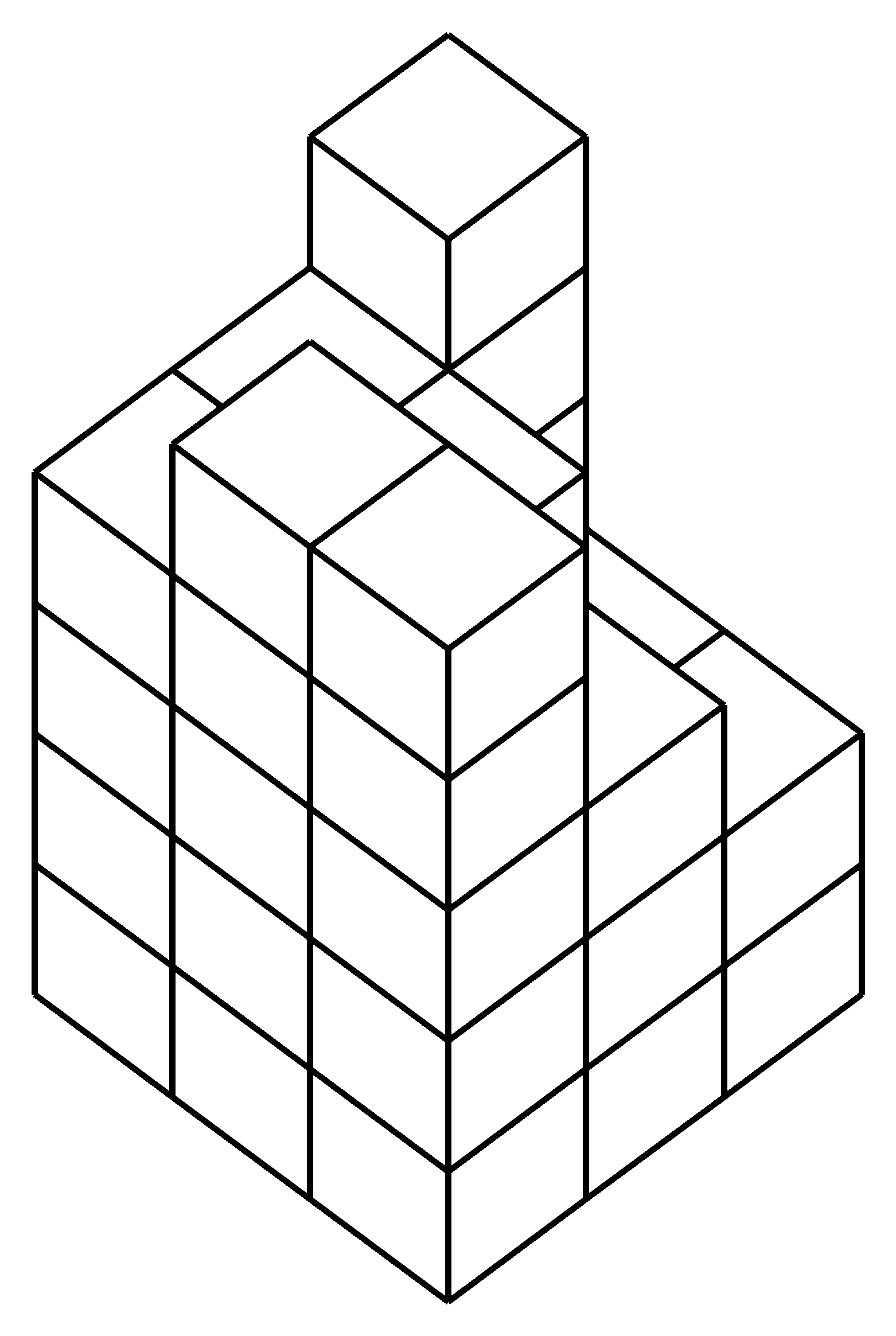 cube 2592