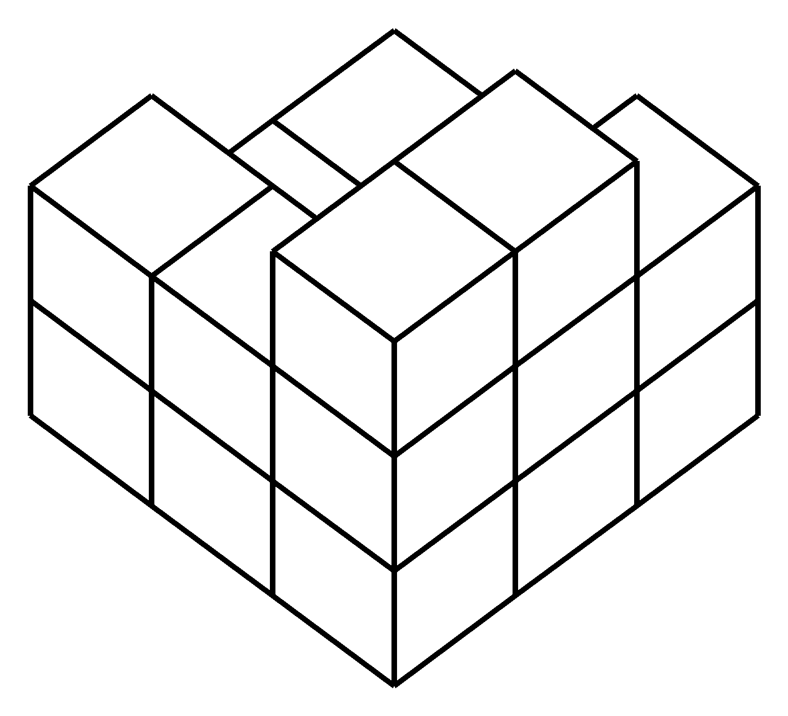cube 2594