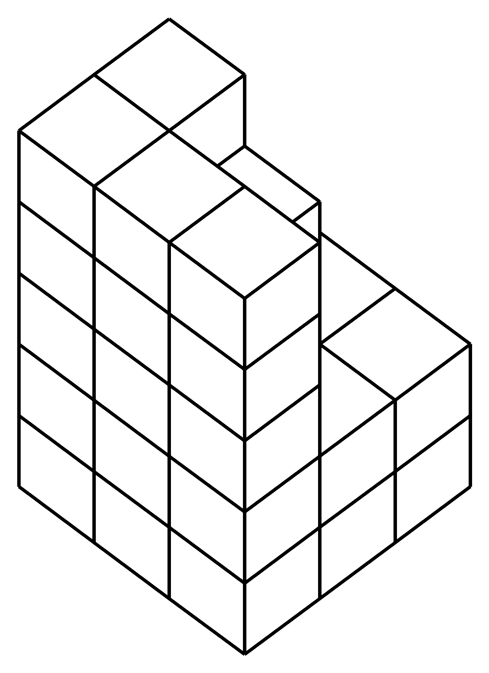cube 2595