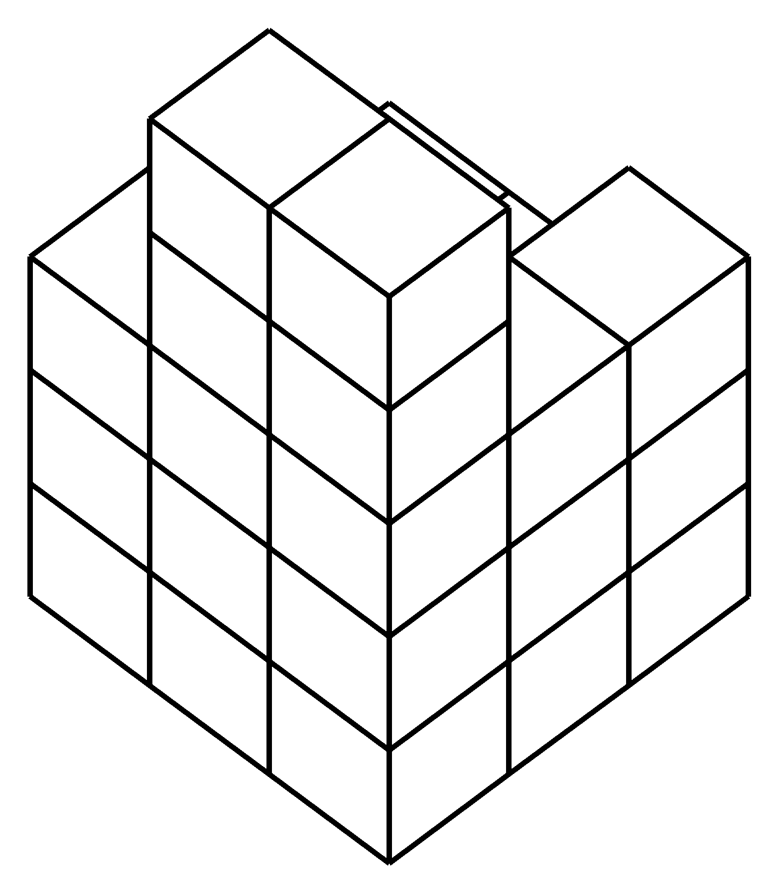 cube 2596