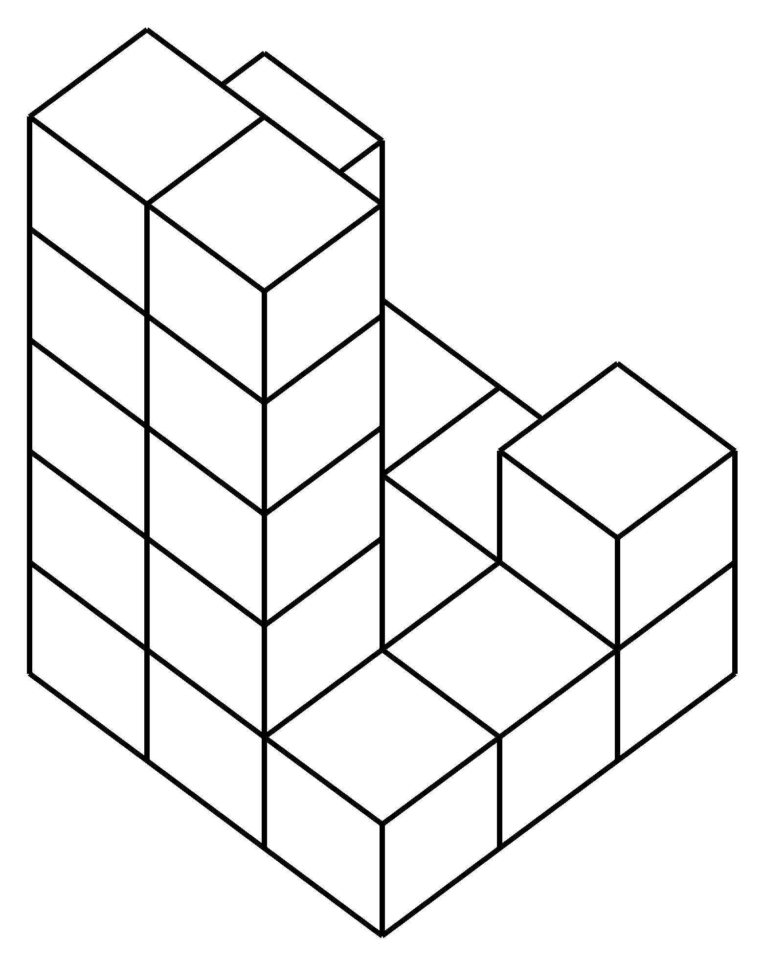 cube 2598