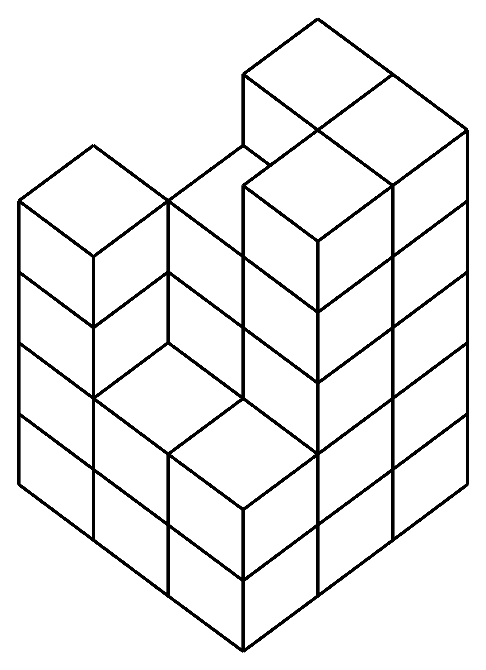 cube 2599