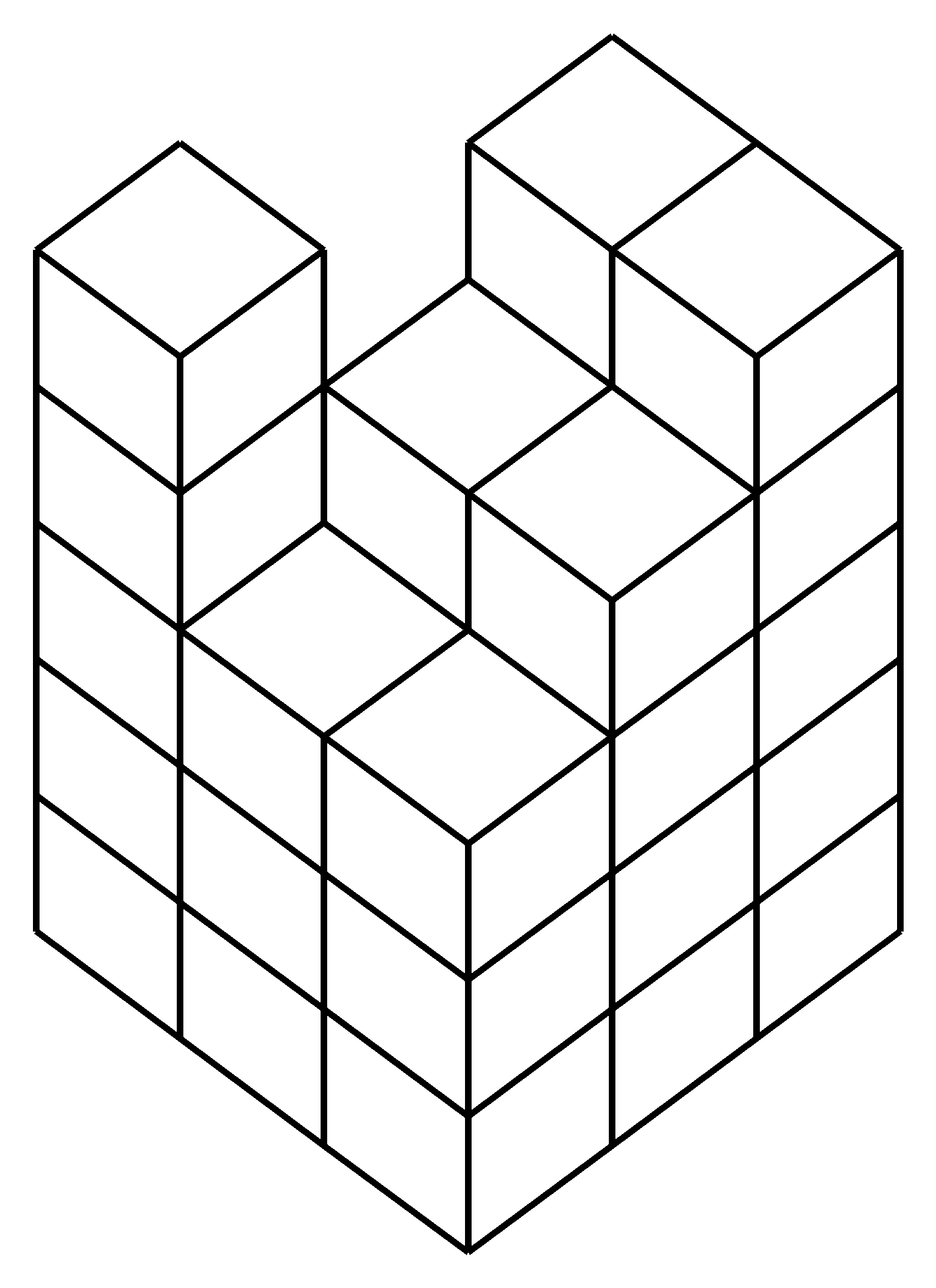 cube 2600