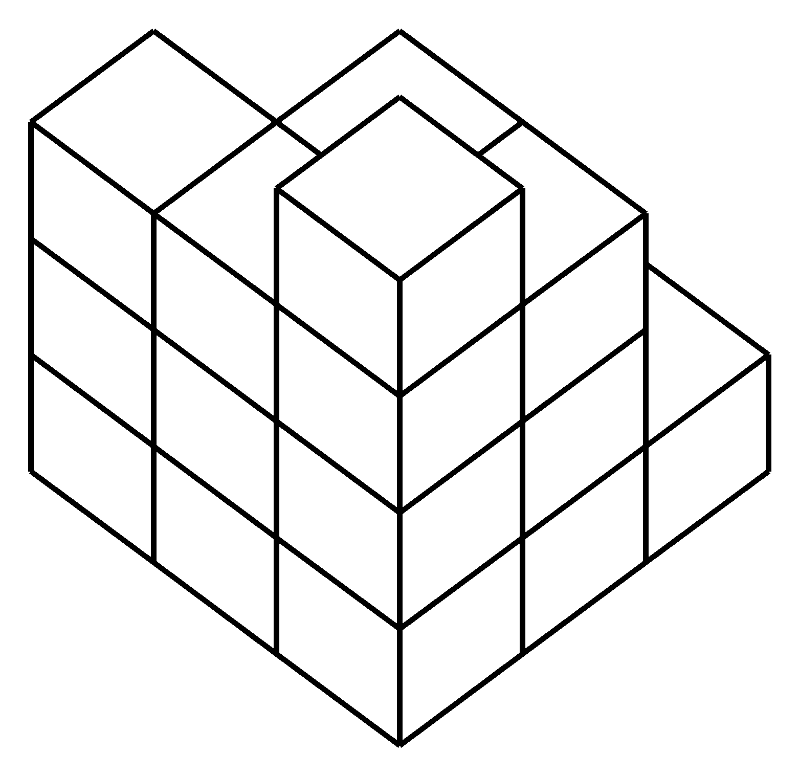 cube 2601
