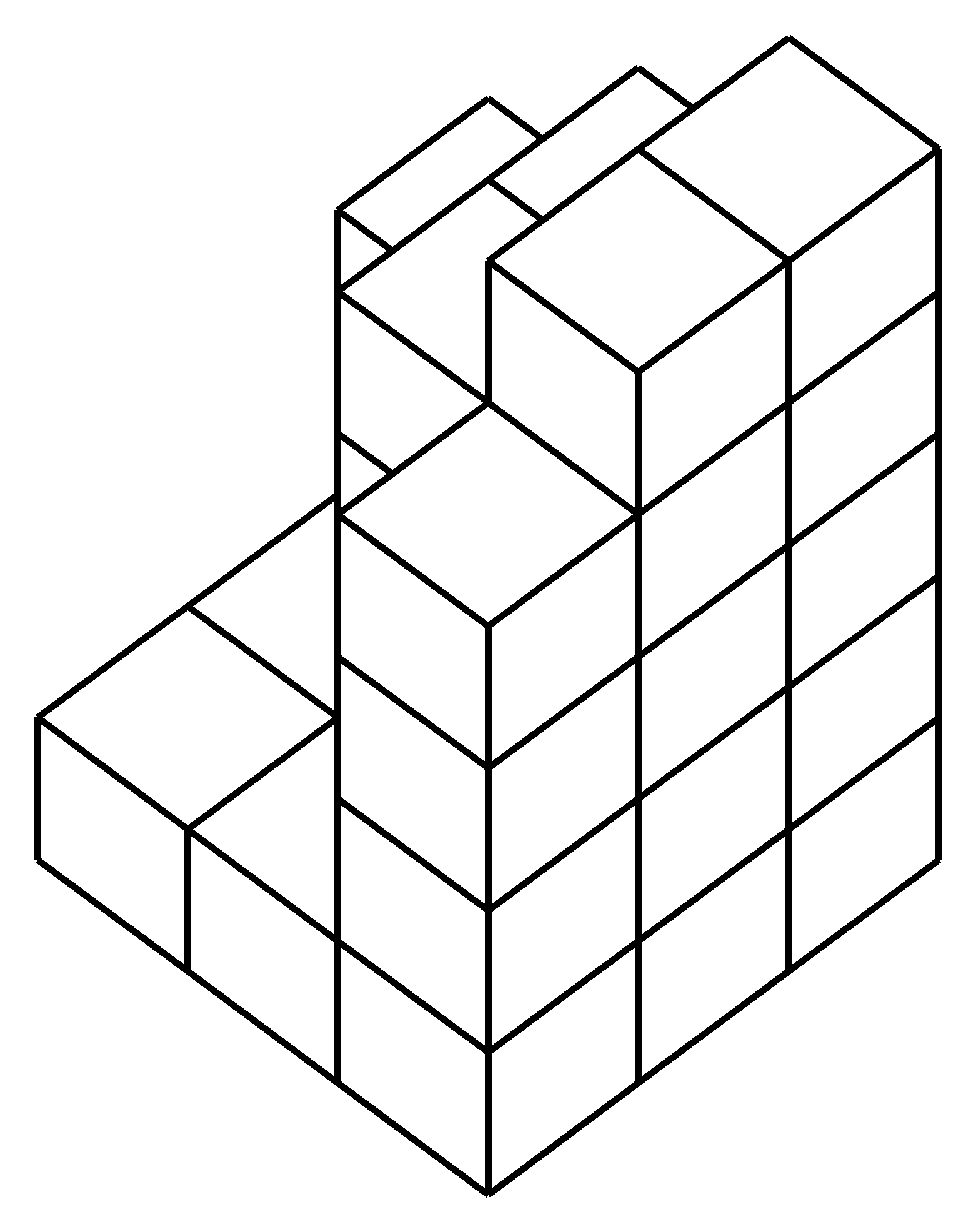 cube 2603