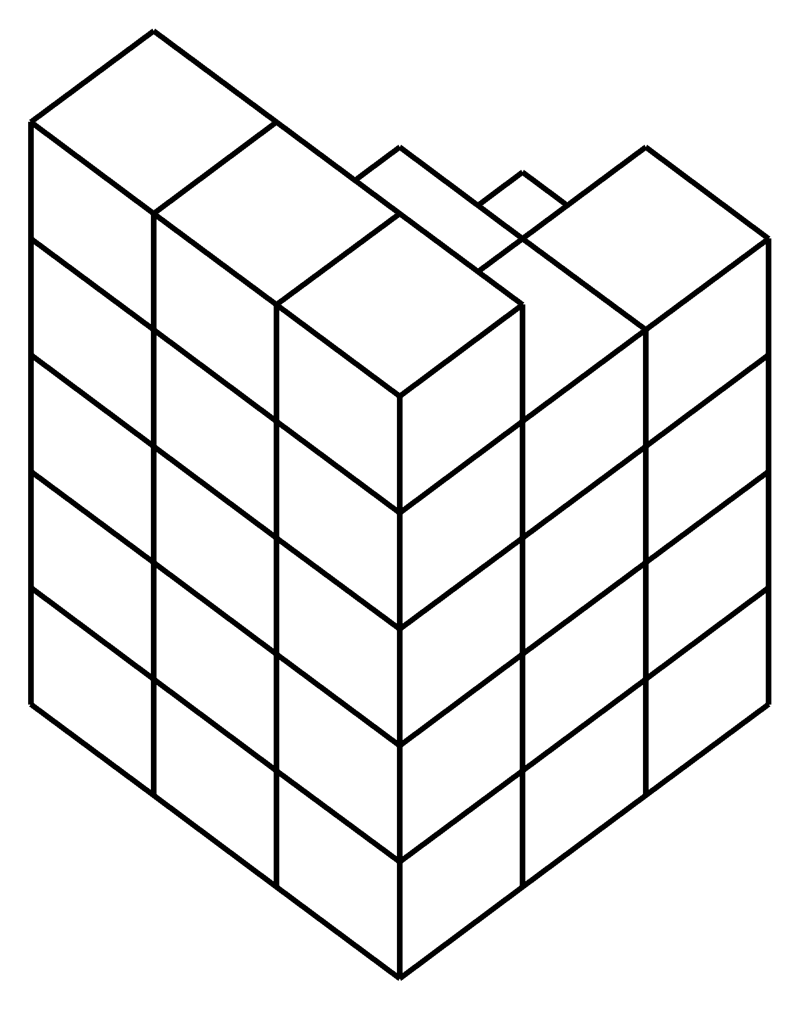 cube 2604