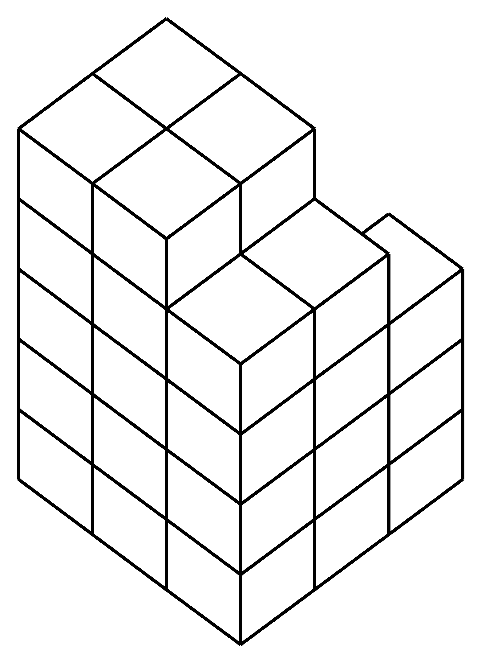 cube 2605