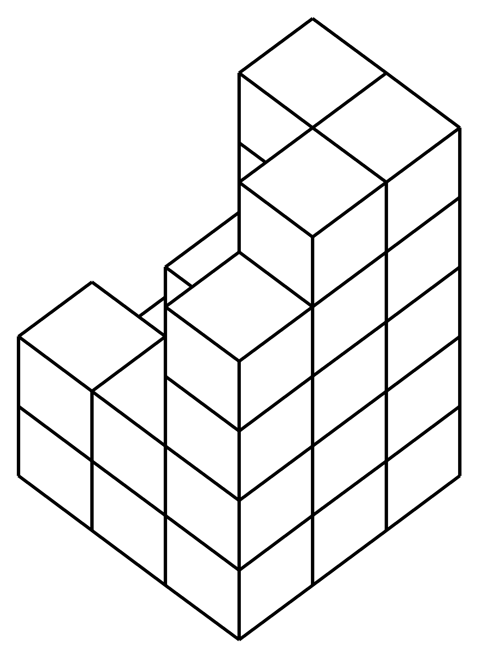 cube 2606