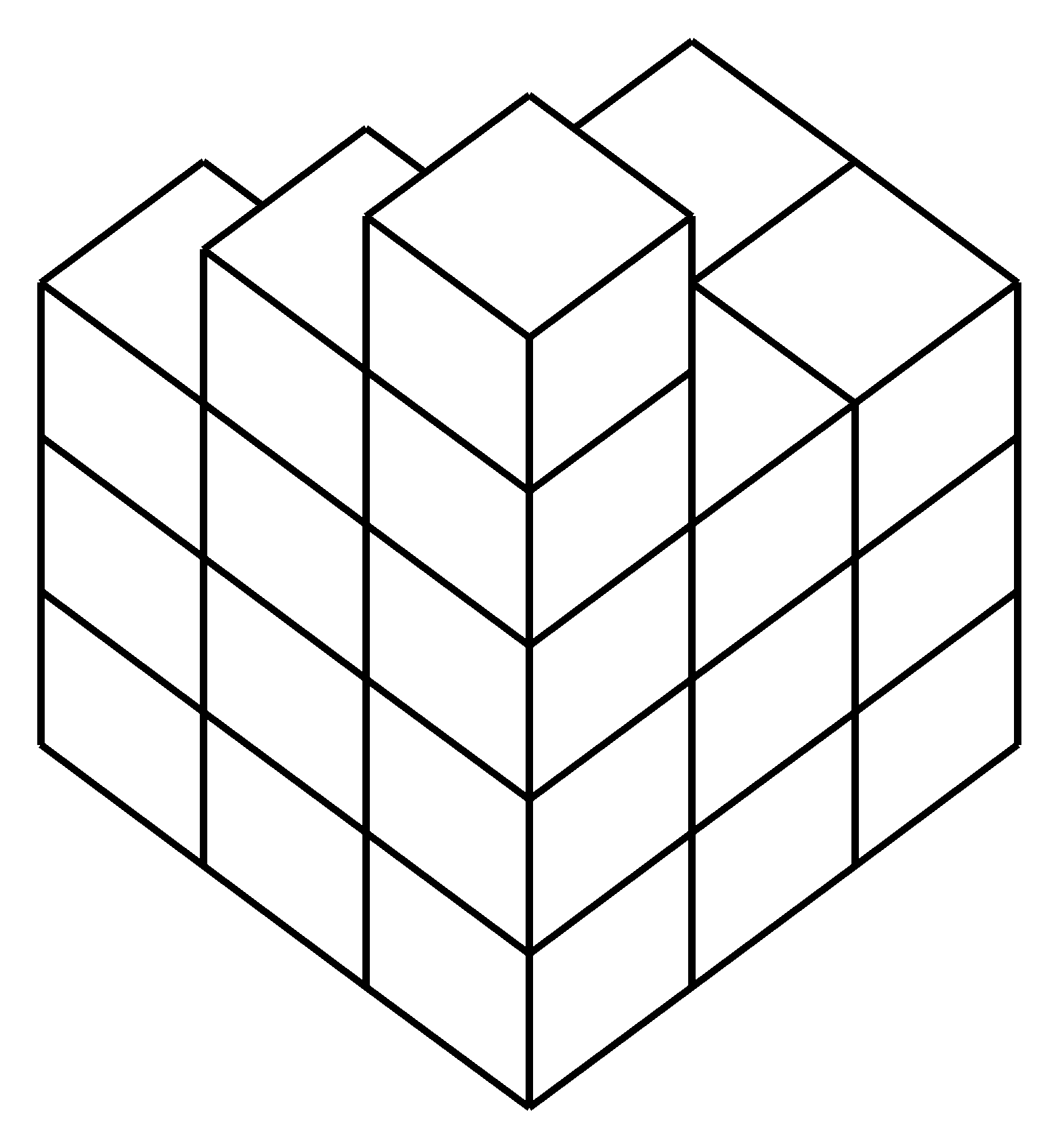 cube 2608