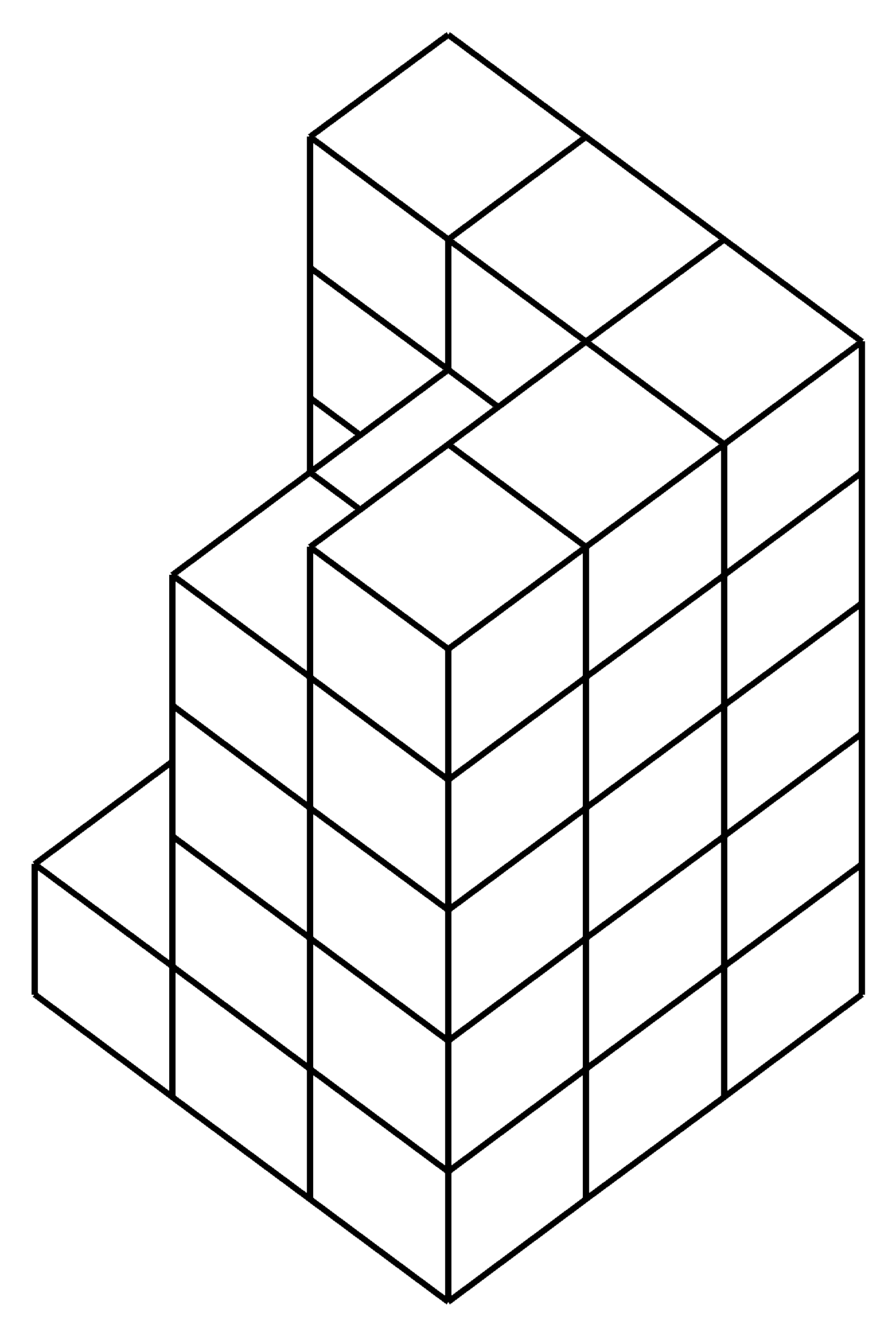 cube 2609