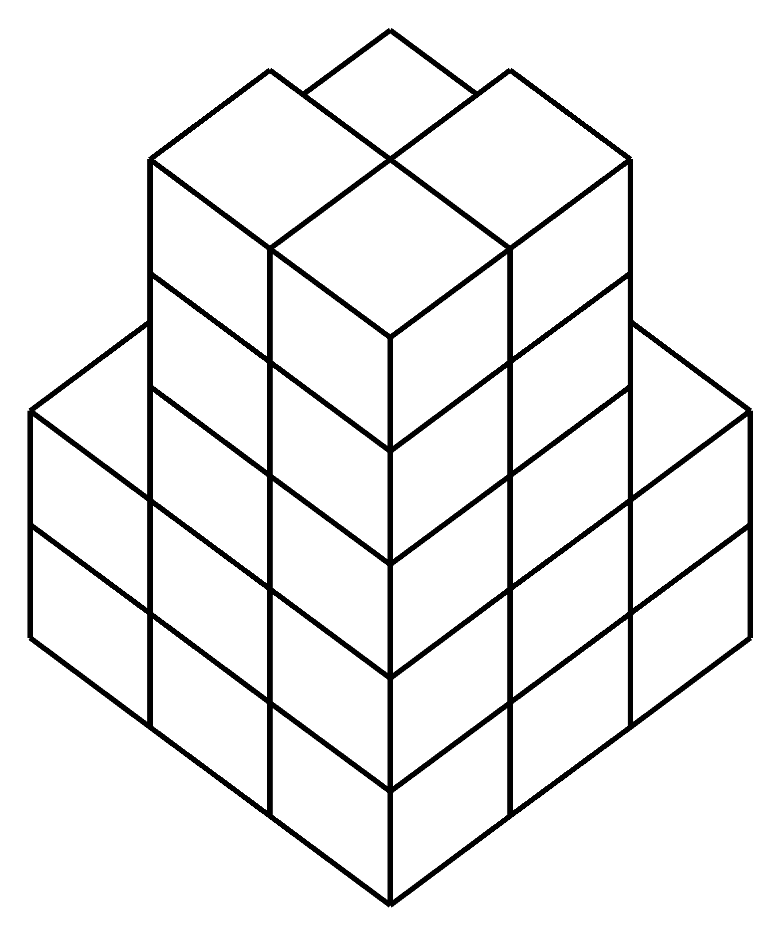 cube 2610