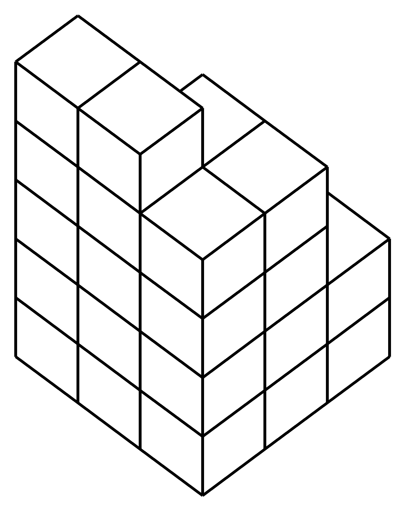 cube 2611