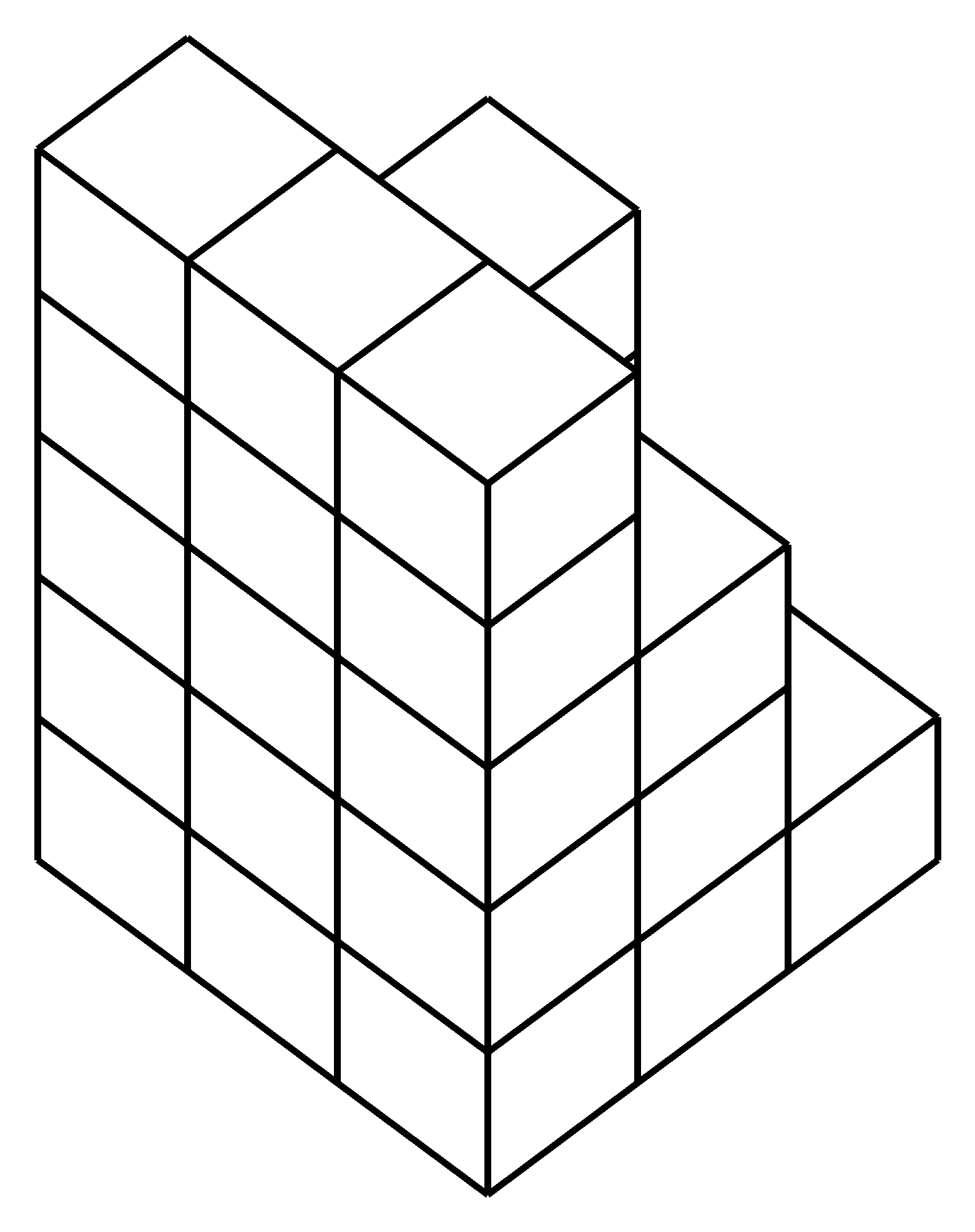 cube 2612