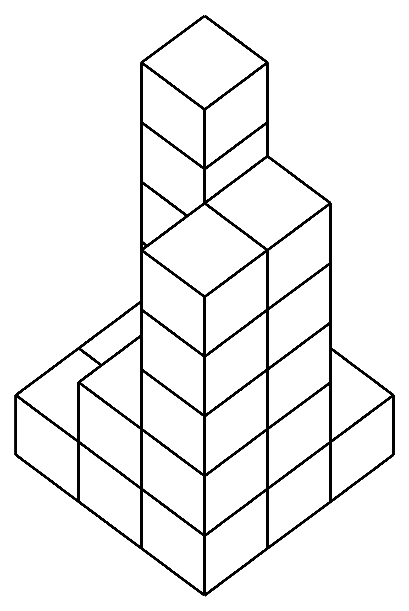 cube 2613