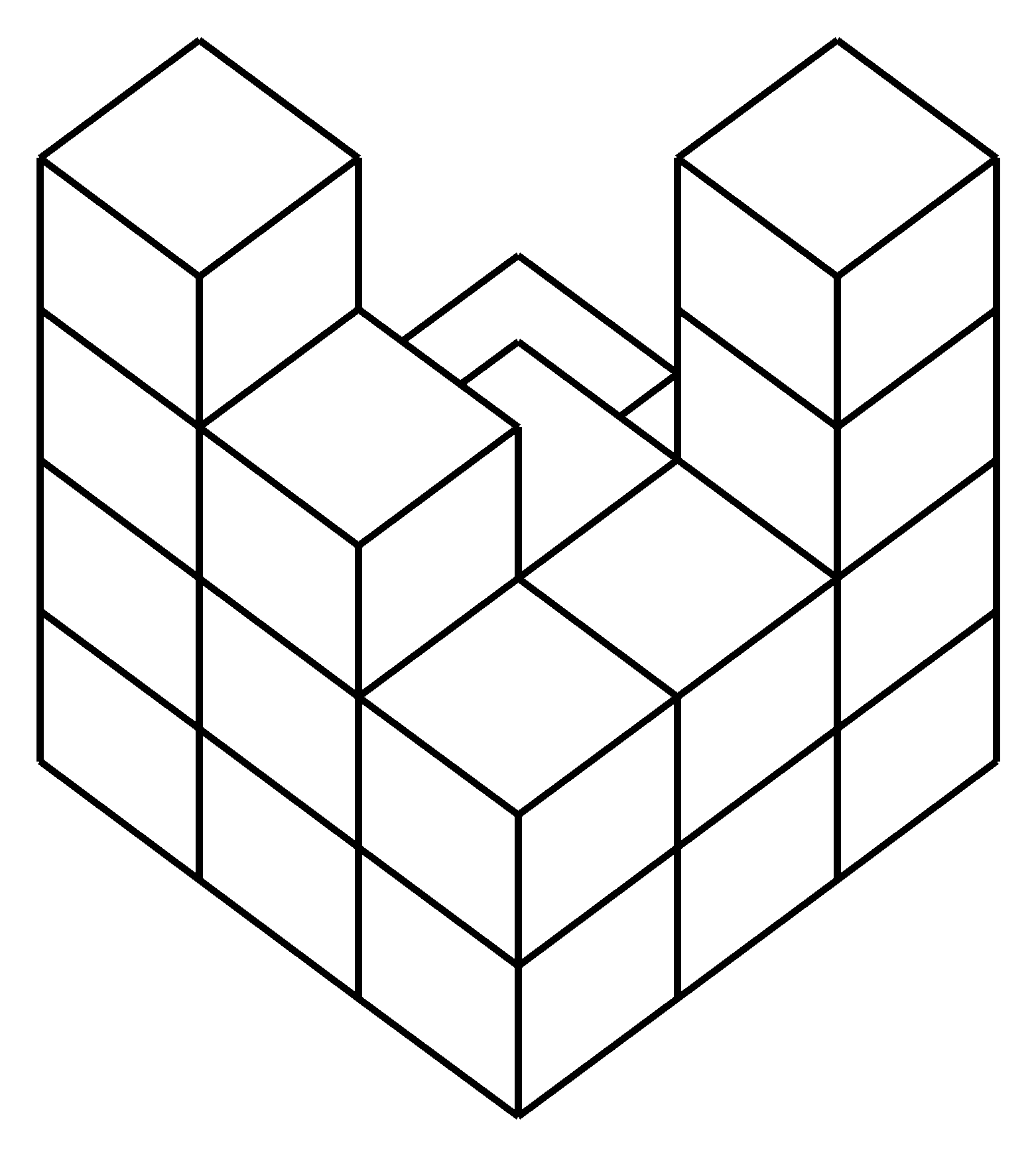 cube 2614