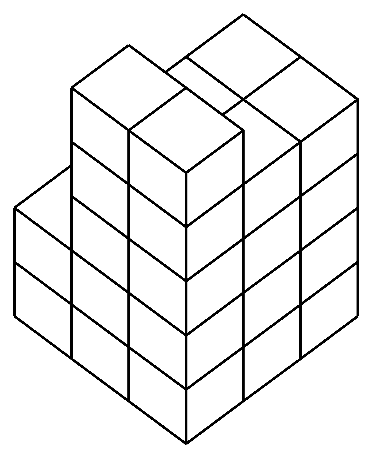 cube 2615
