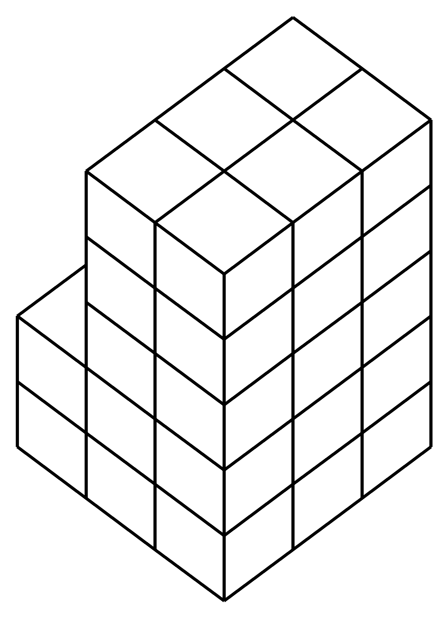 cube 2616