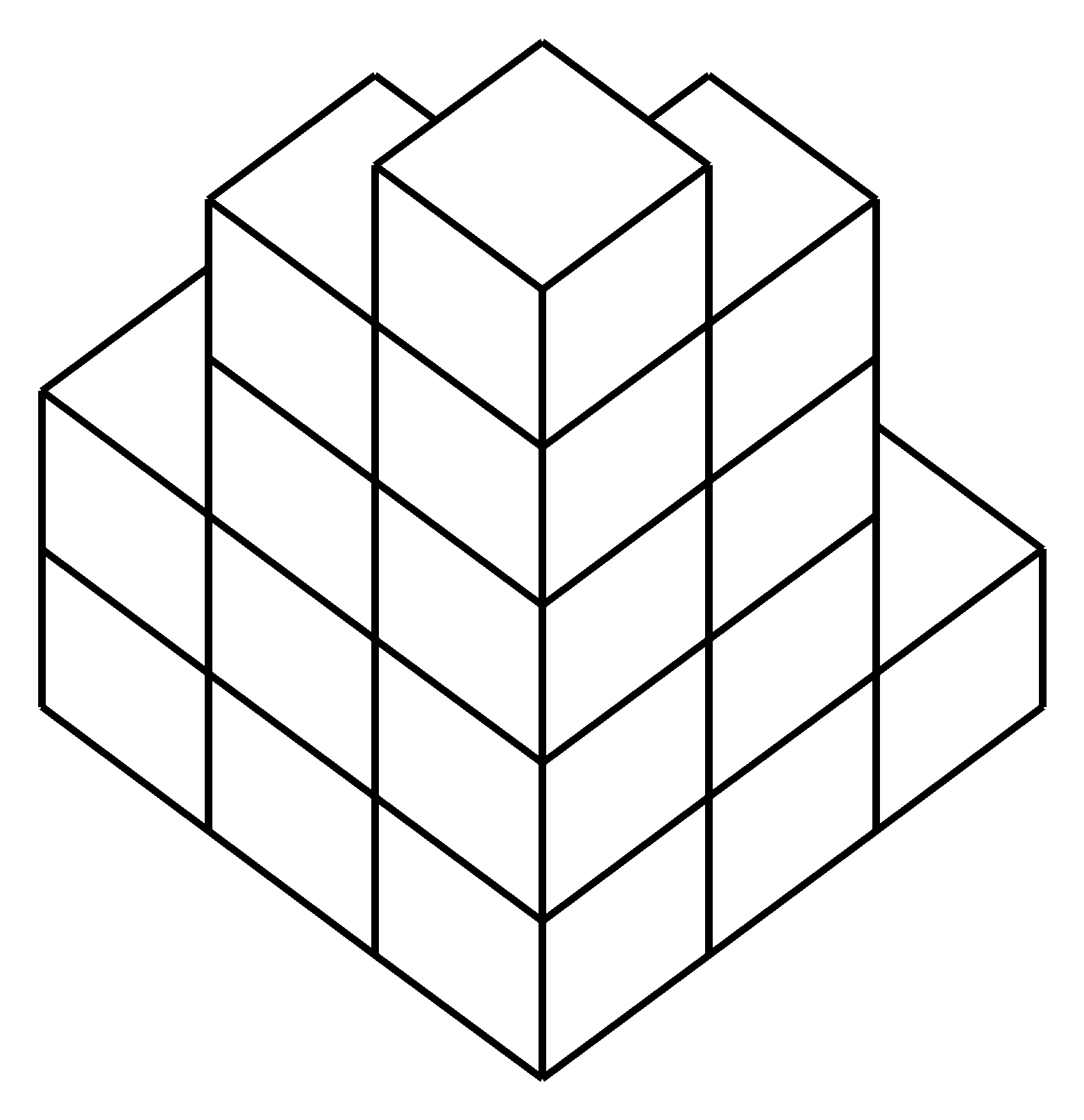 cube 2618