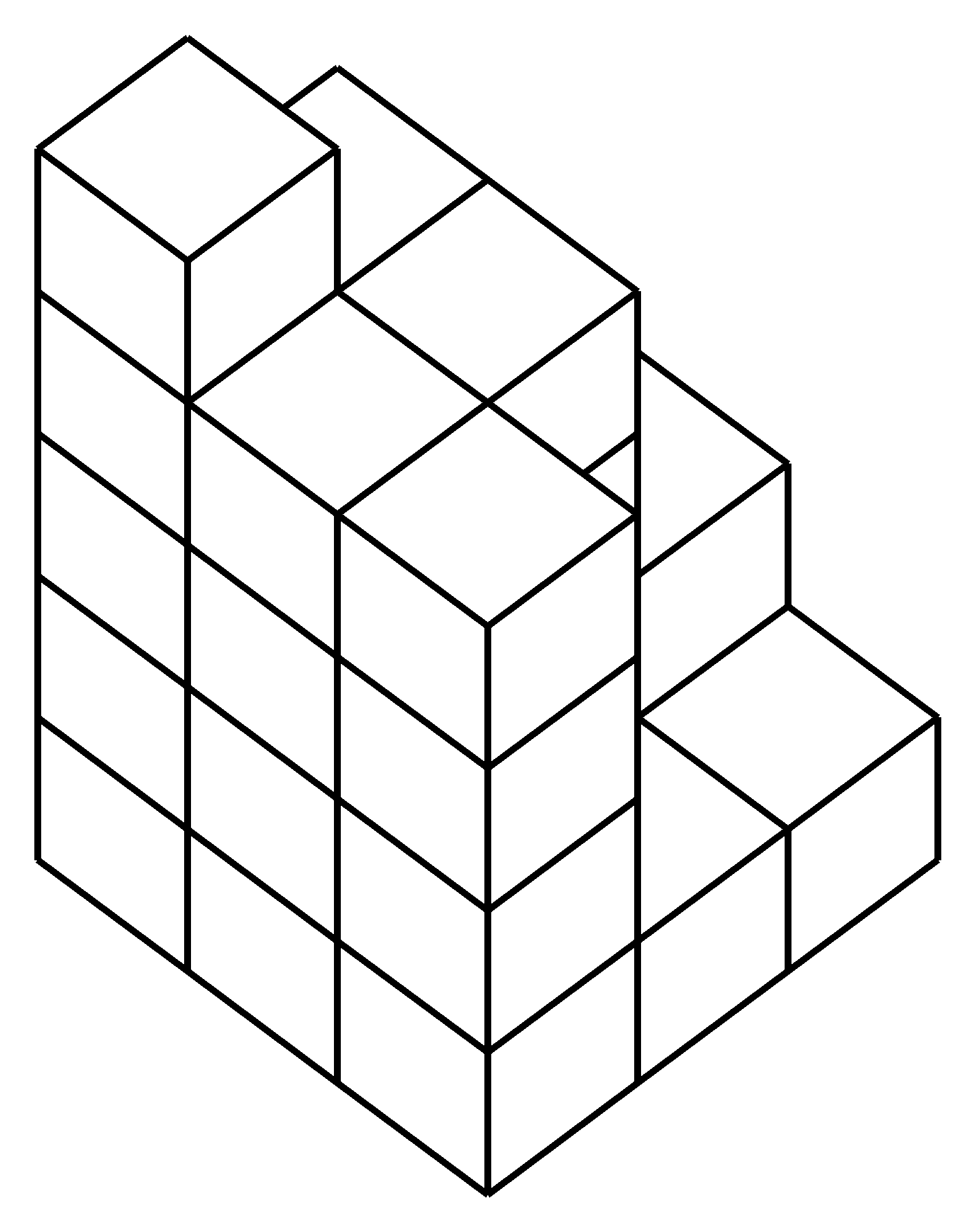 cube 2621