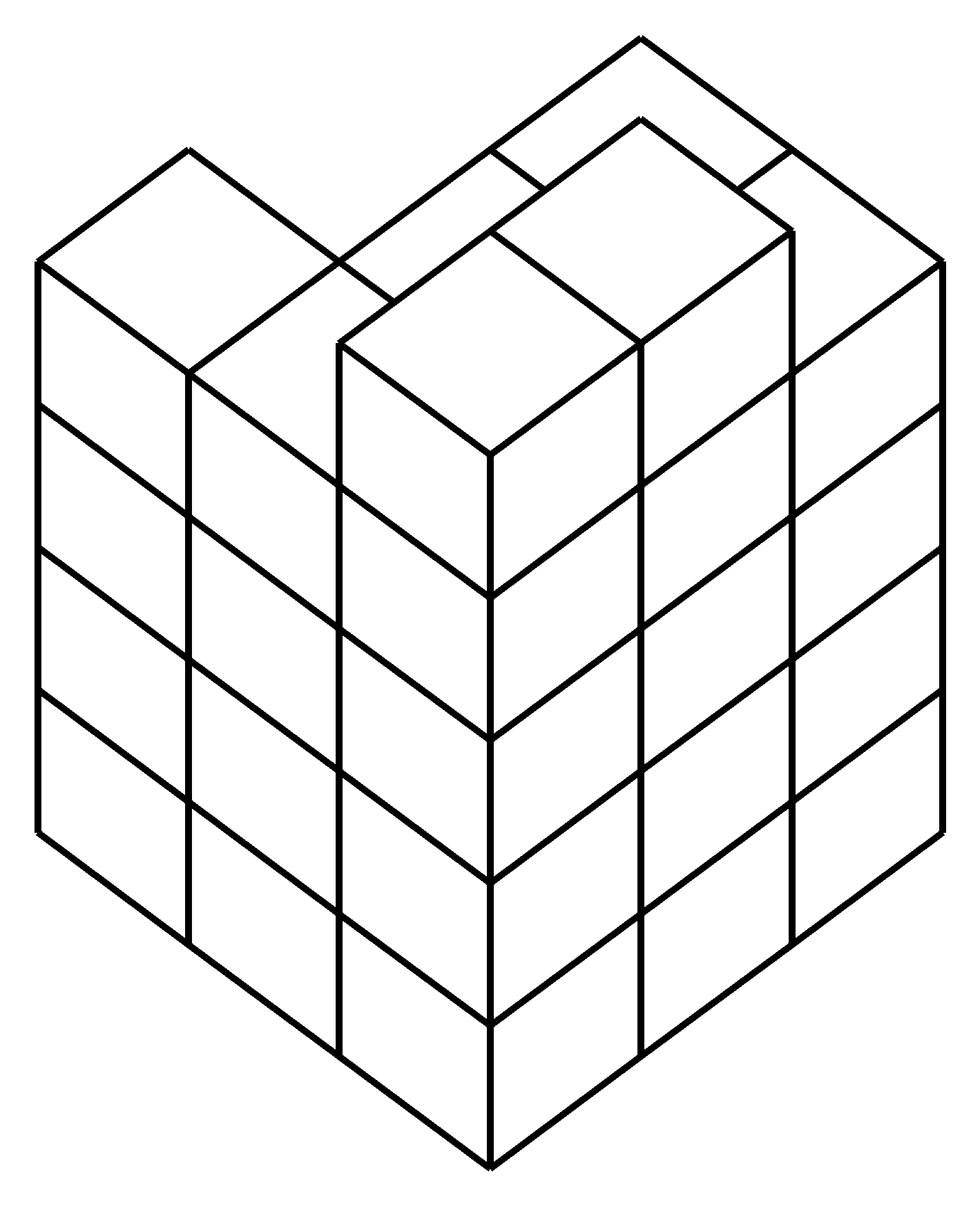cube 2622