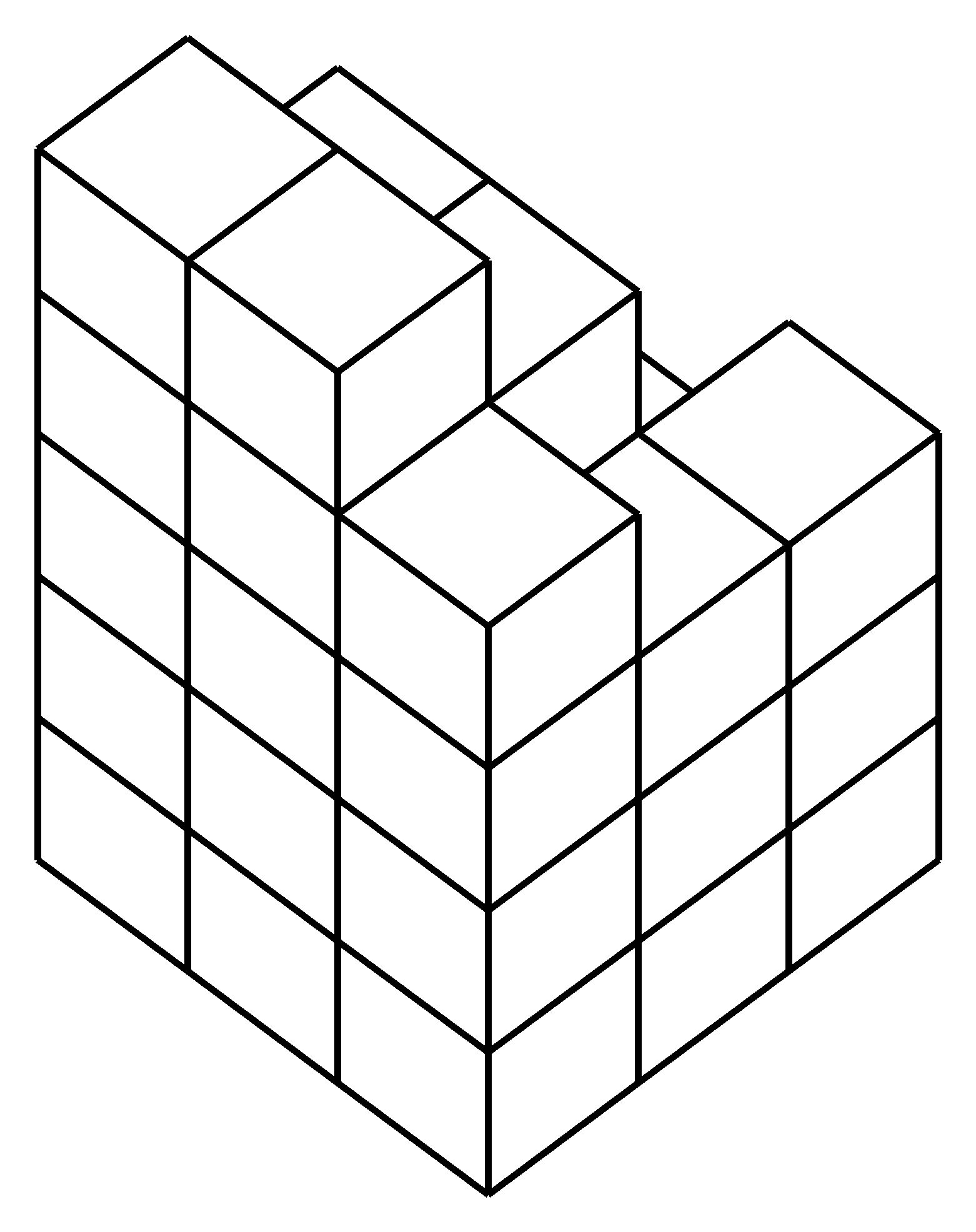 cube 2630