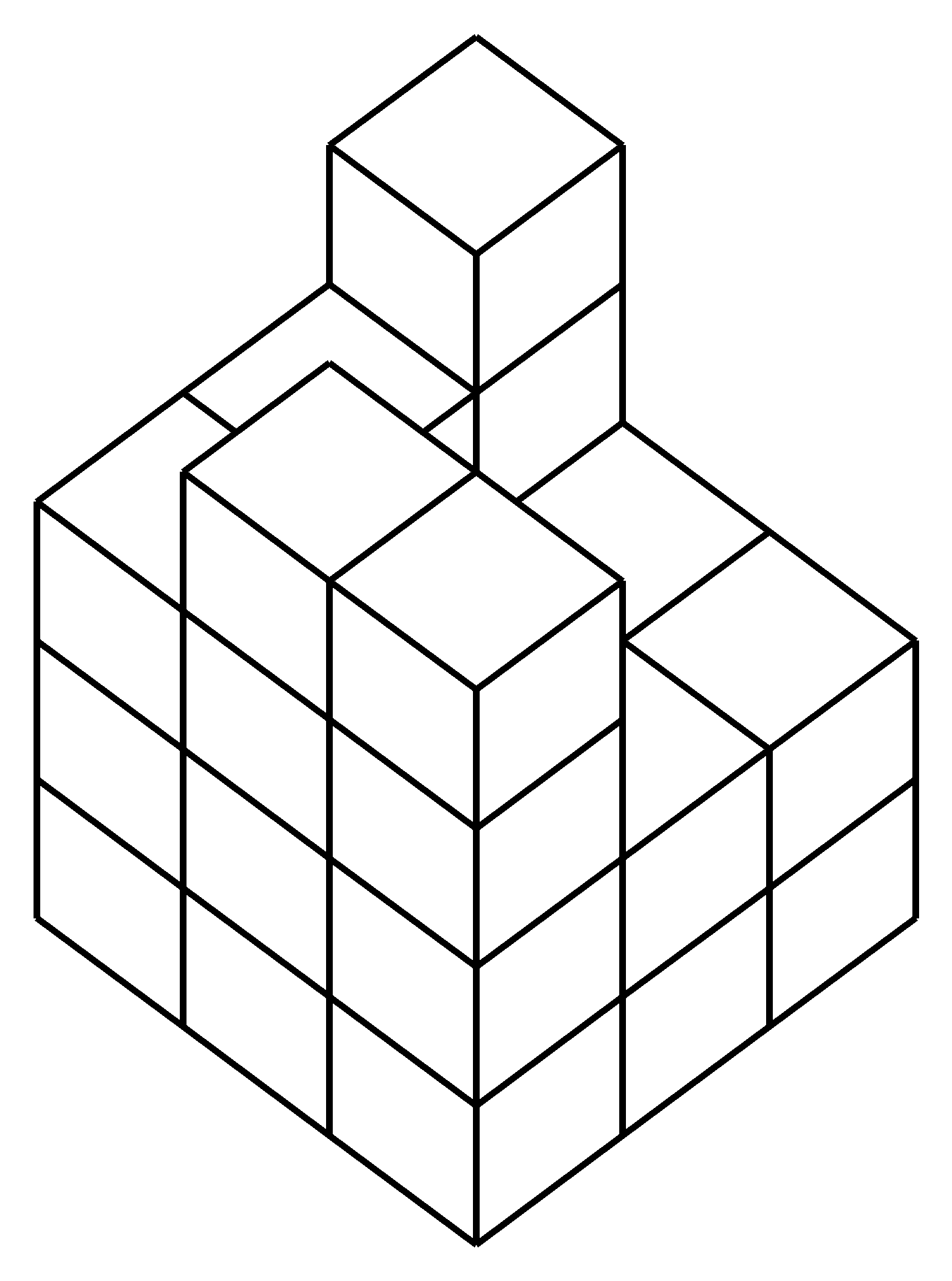 cube 2631