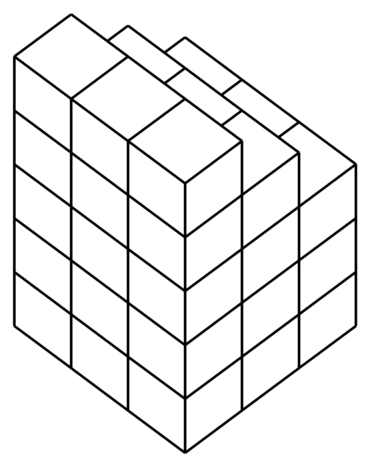 cube 2632