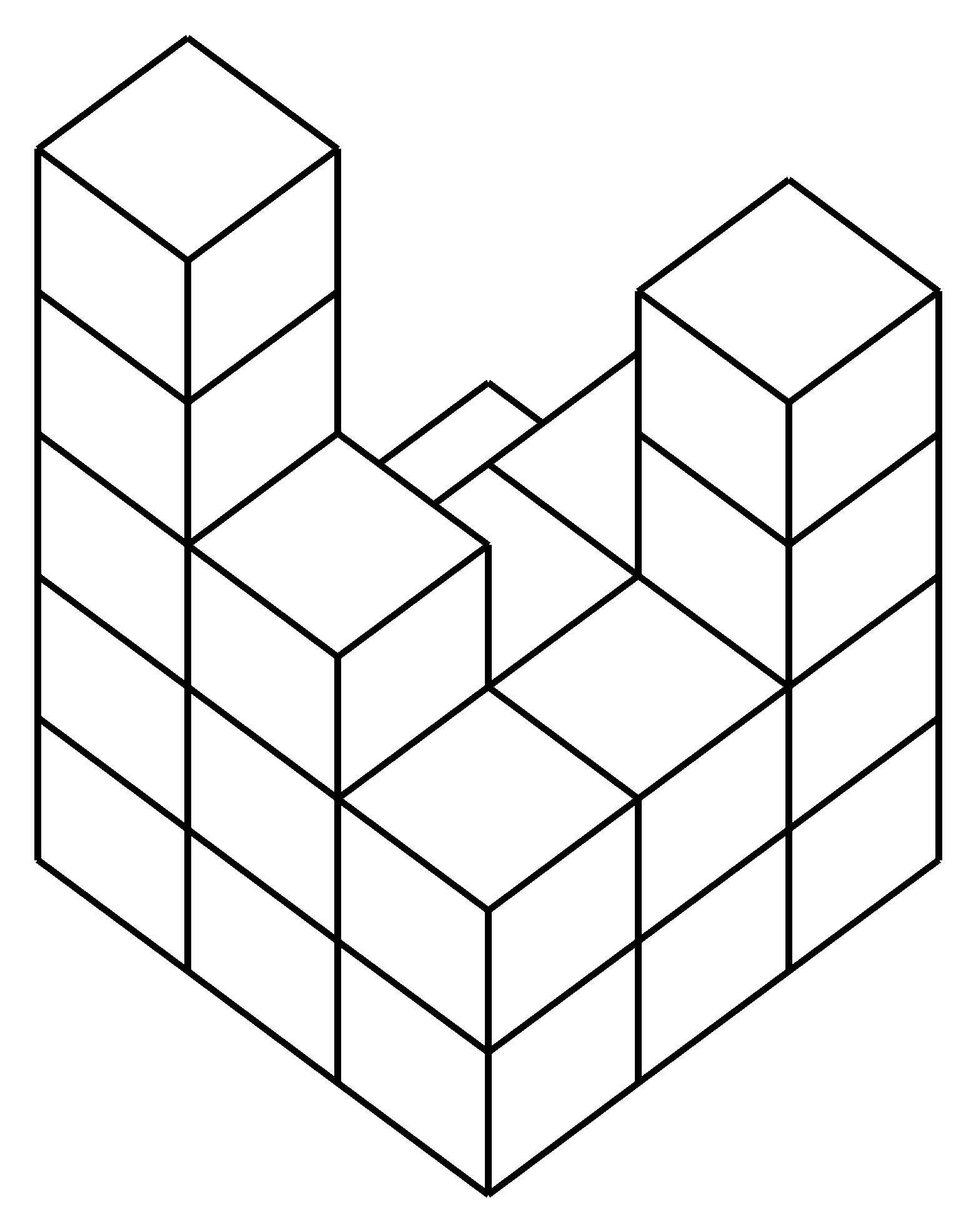 cube 2633