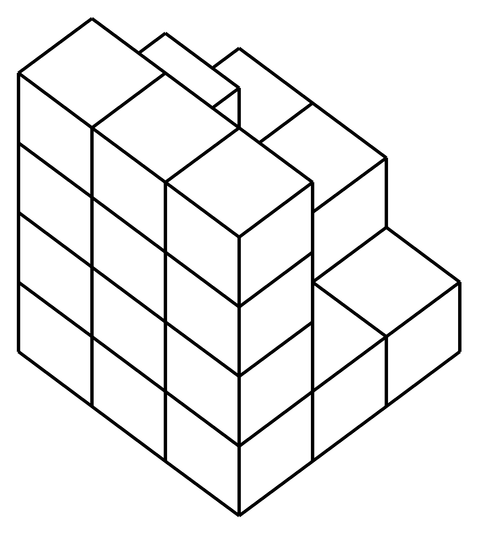 cube 2634