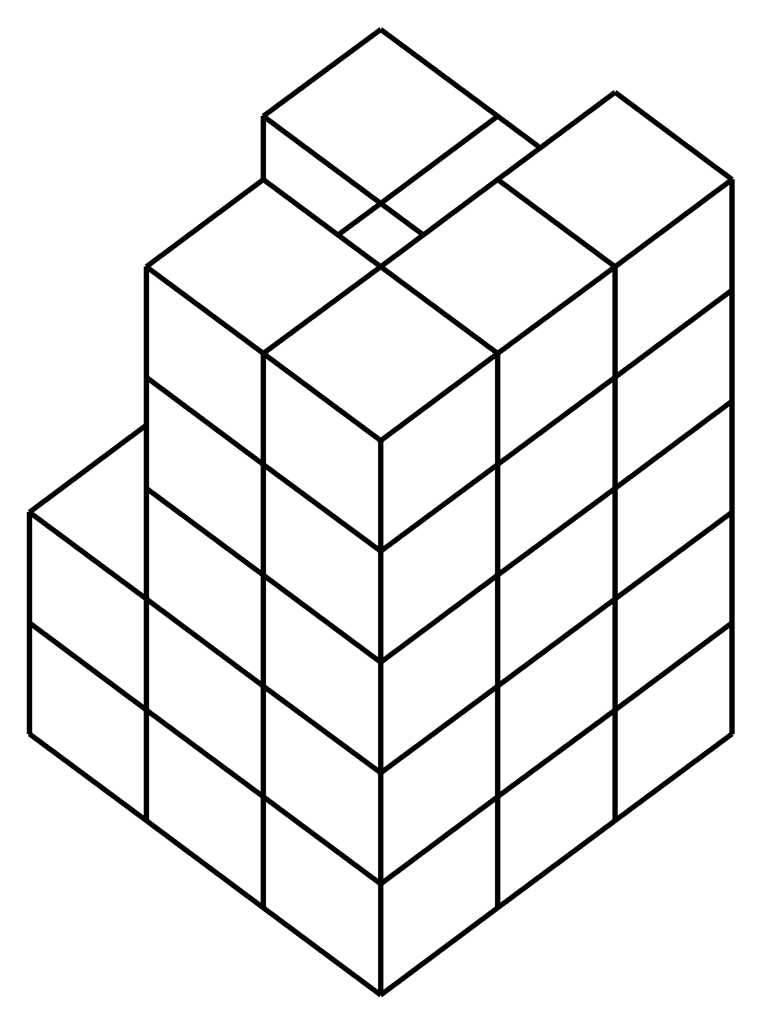 cube 2636