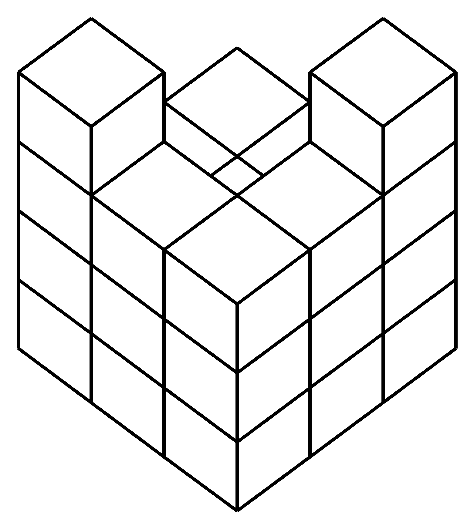 cube 2638