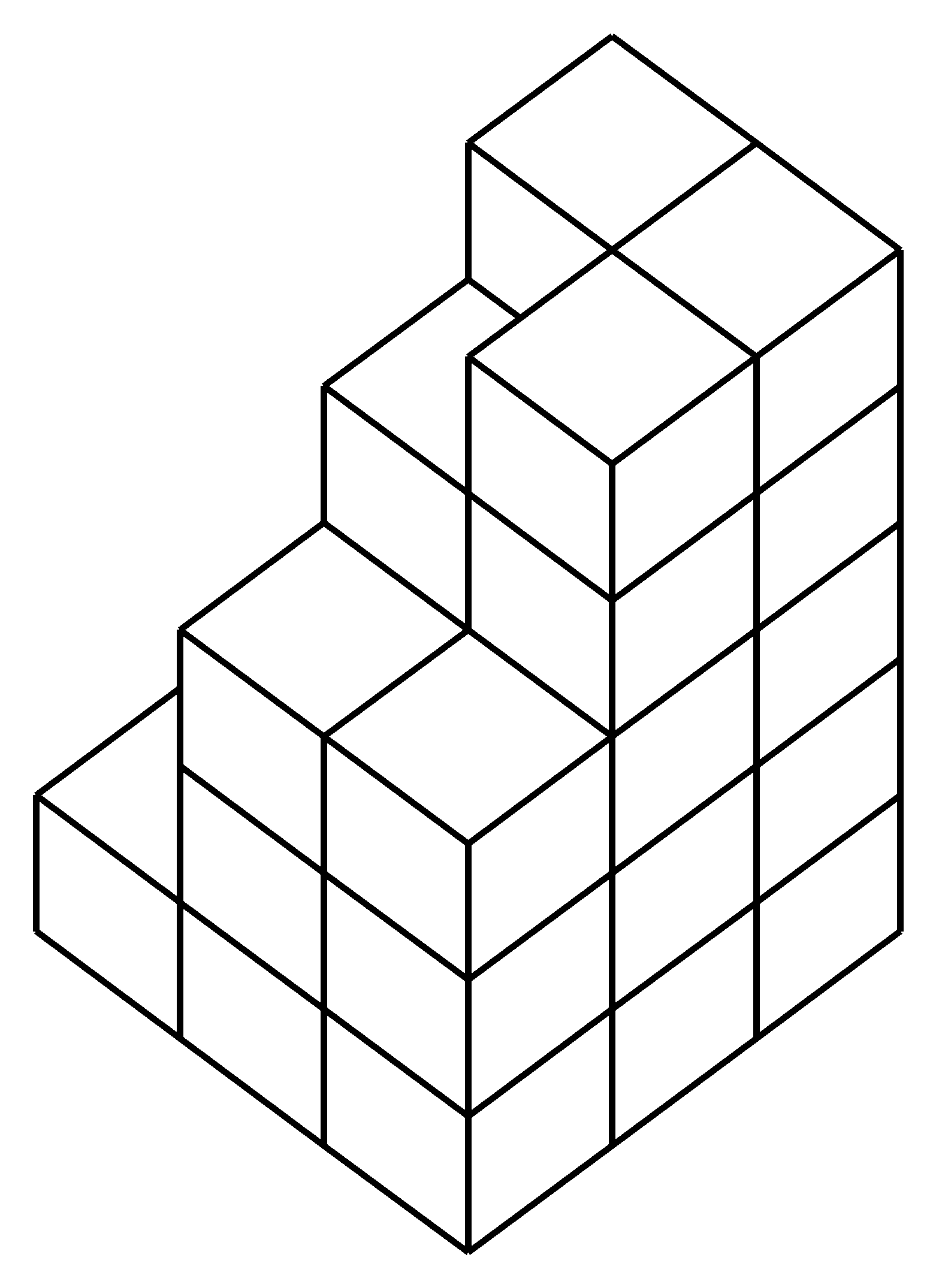 cube 2640
