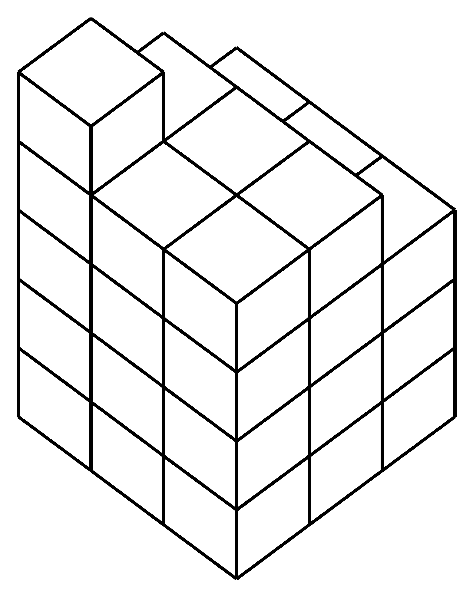 cube 2641