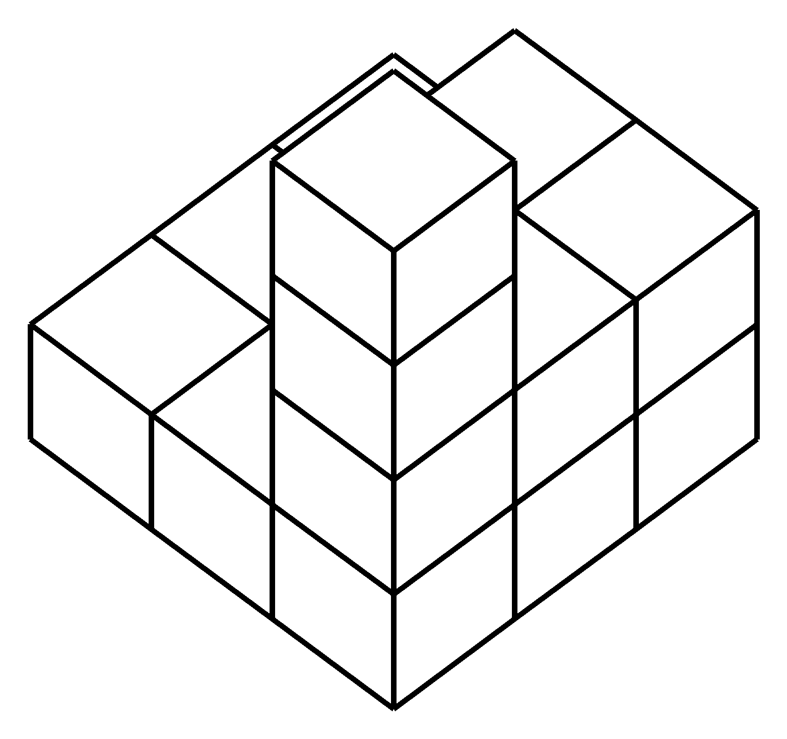 cube 2642