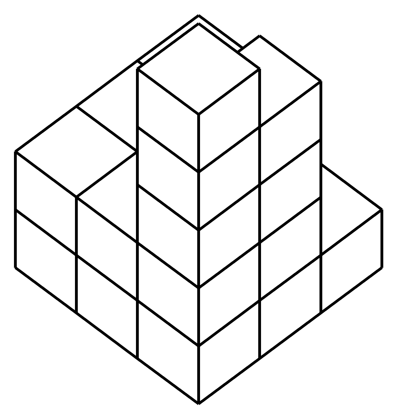 cube 2643