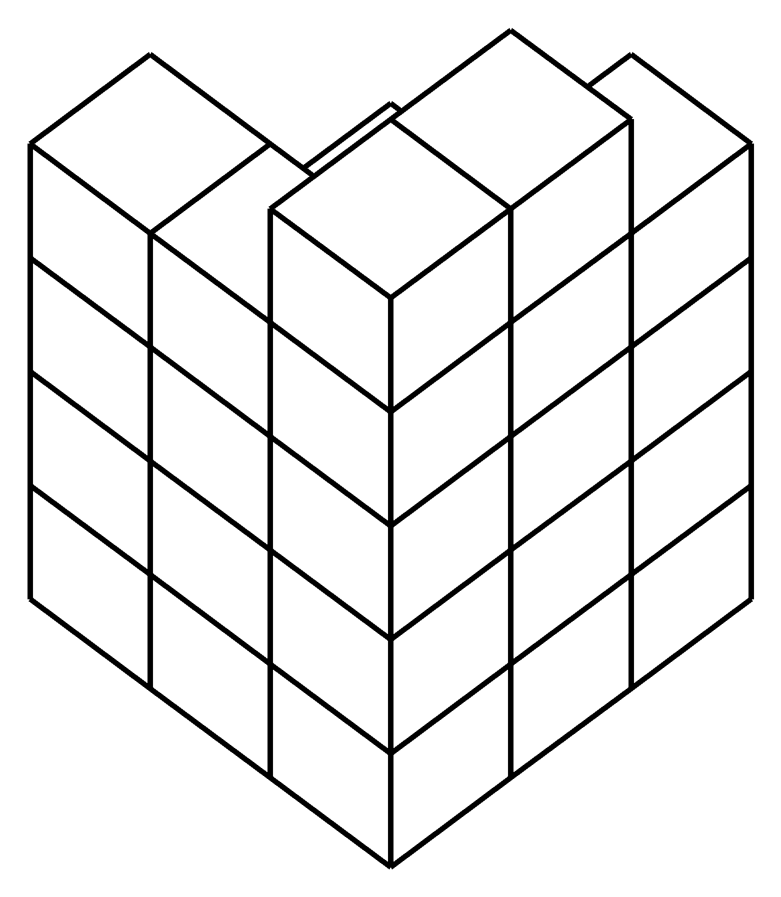 cube 2644
