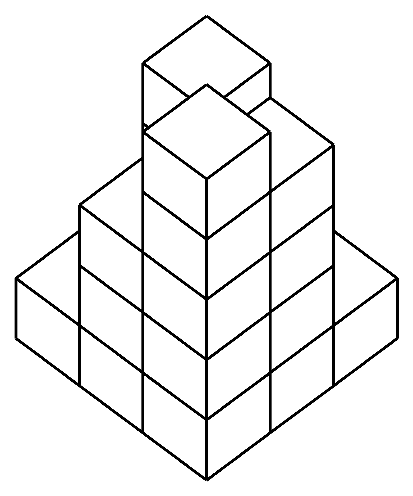 cube 2645