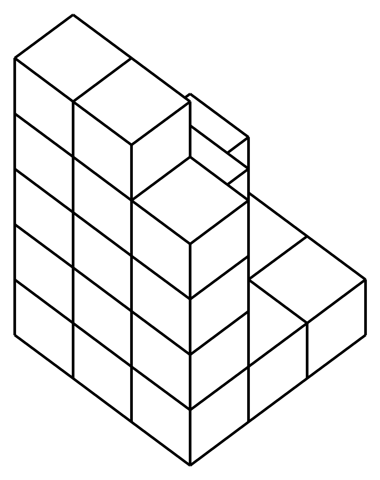 cube 2651