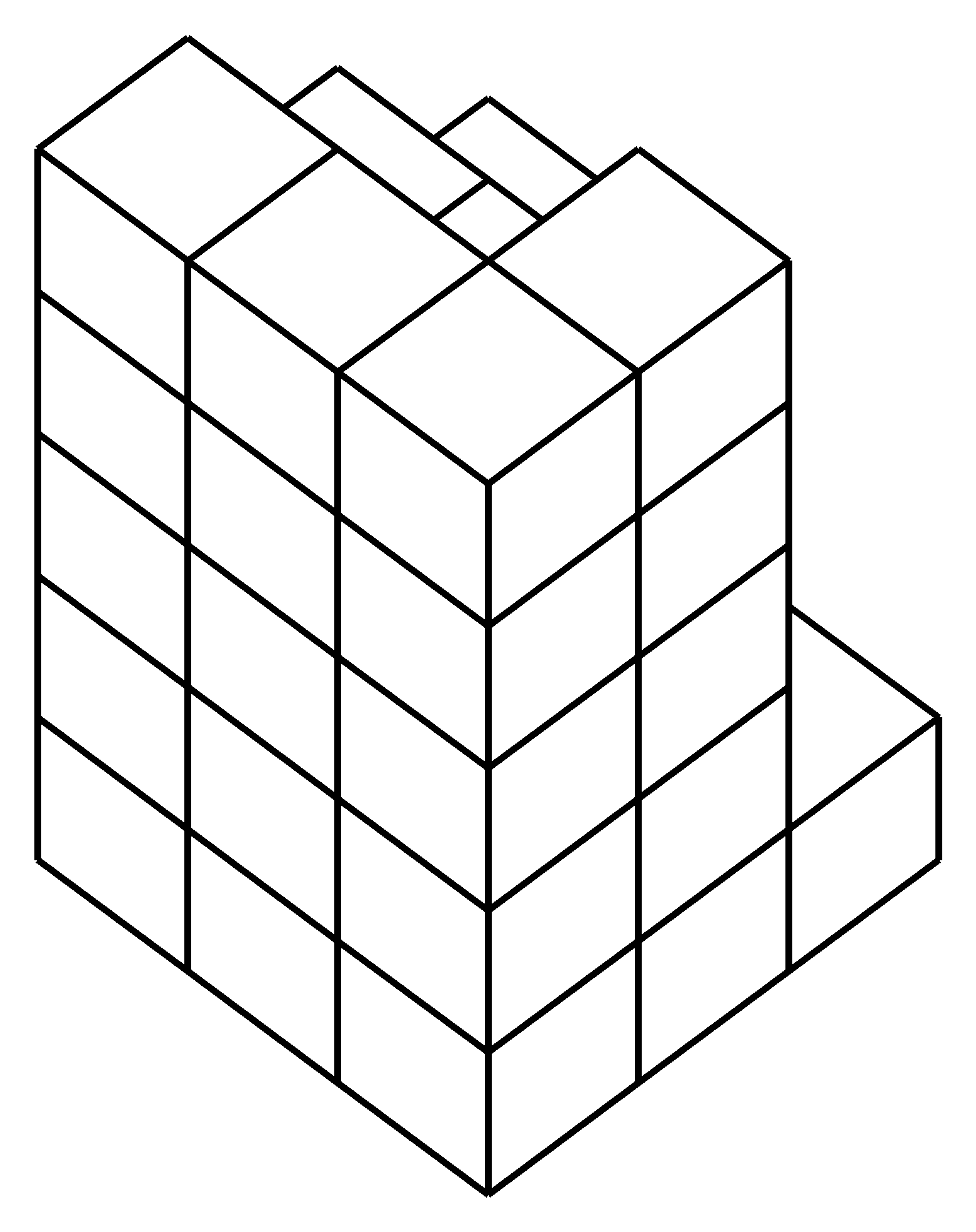 cube 2653