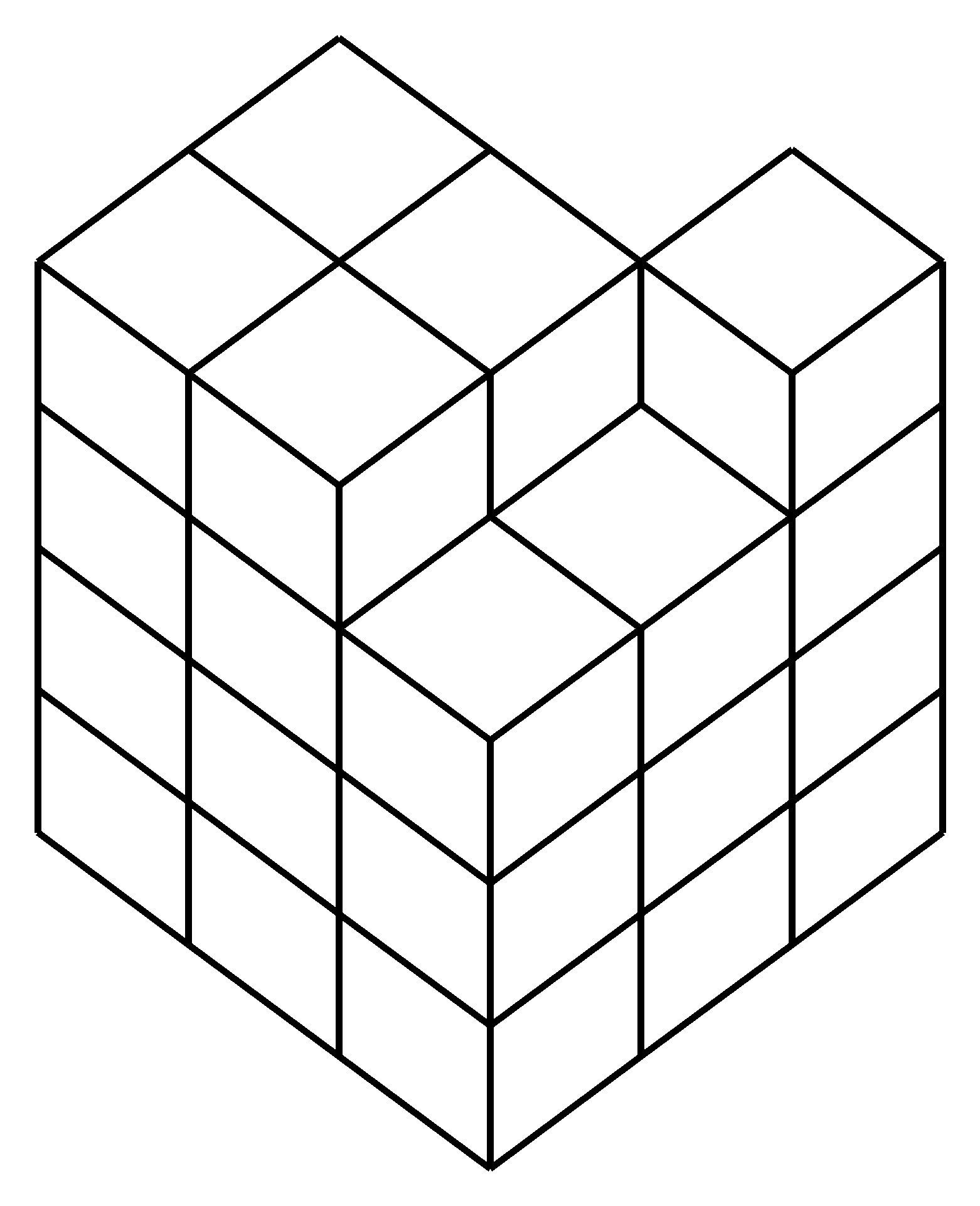cube 2654