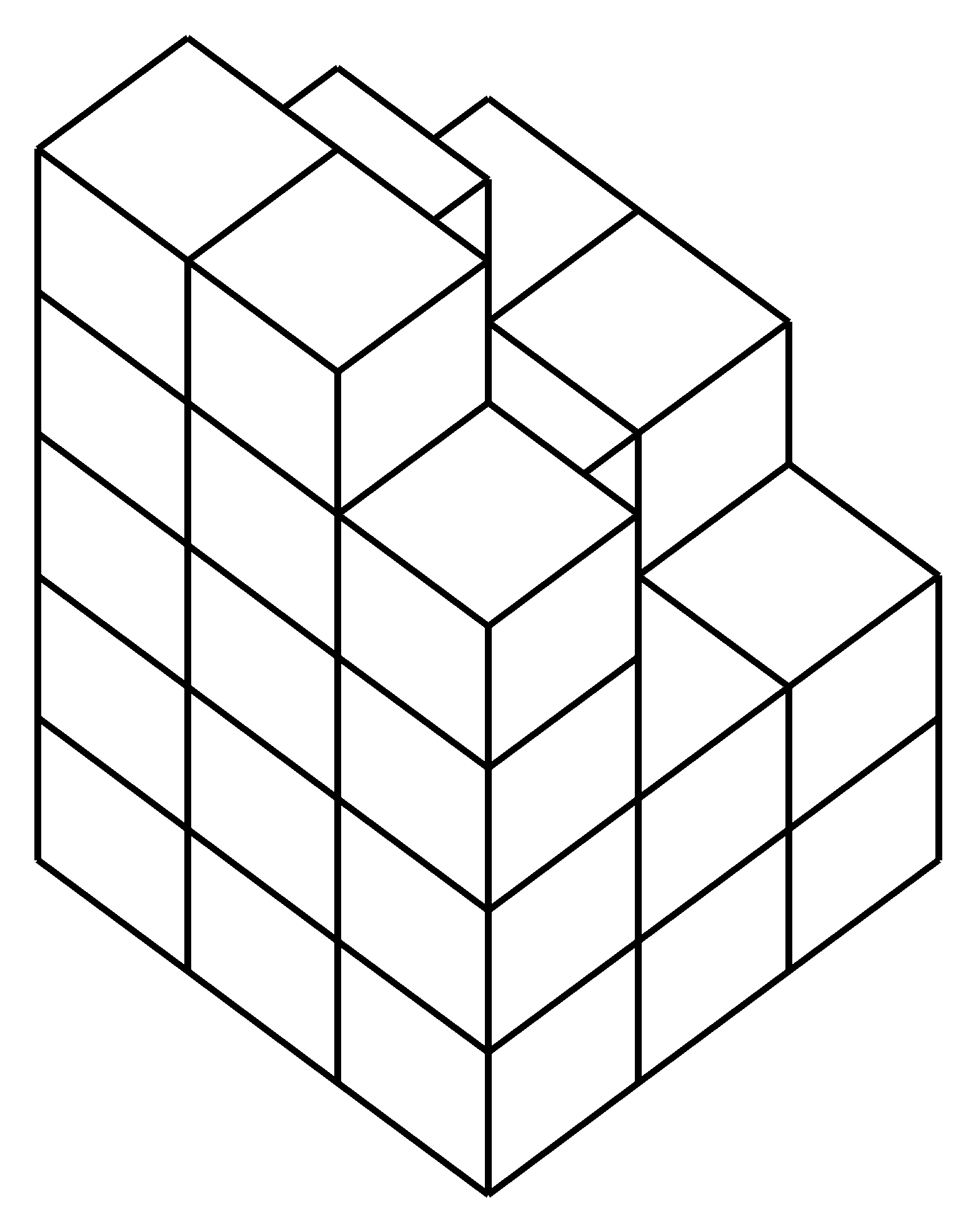 cube 2658