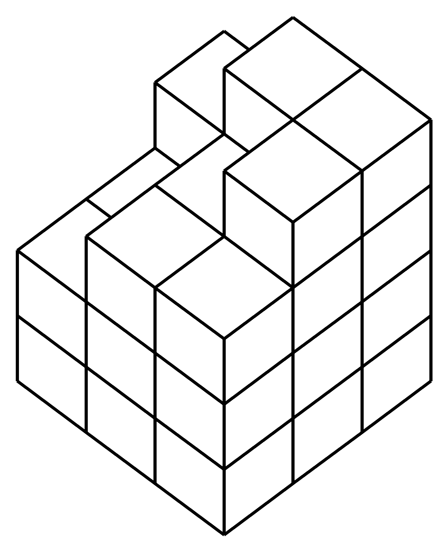 cube 2661
