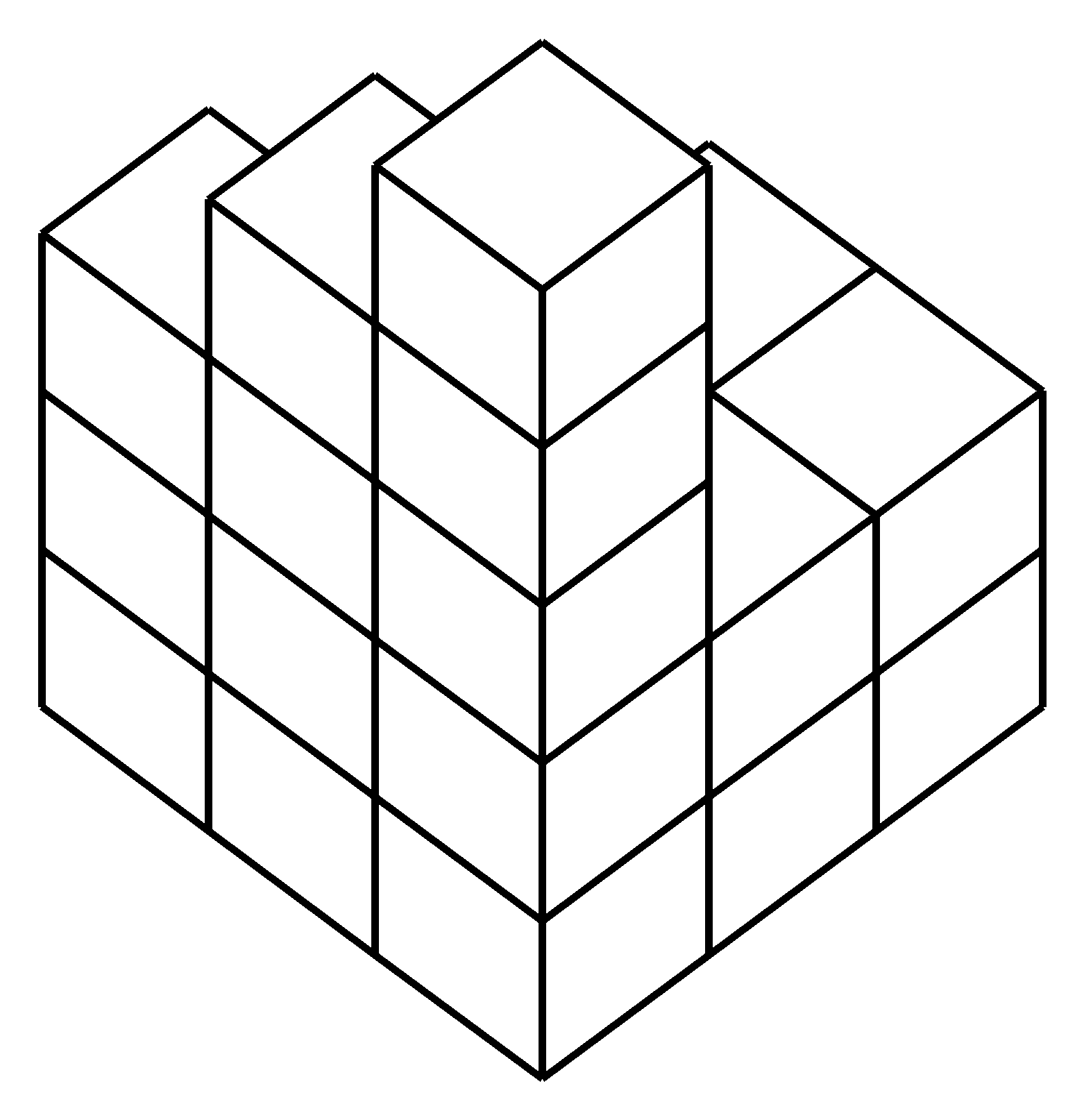 cube 2662