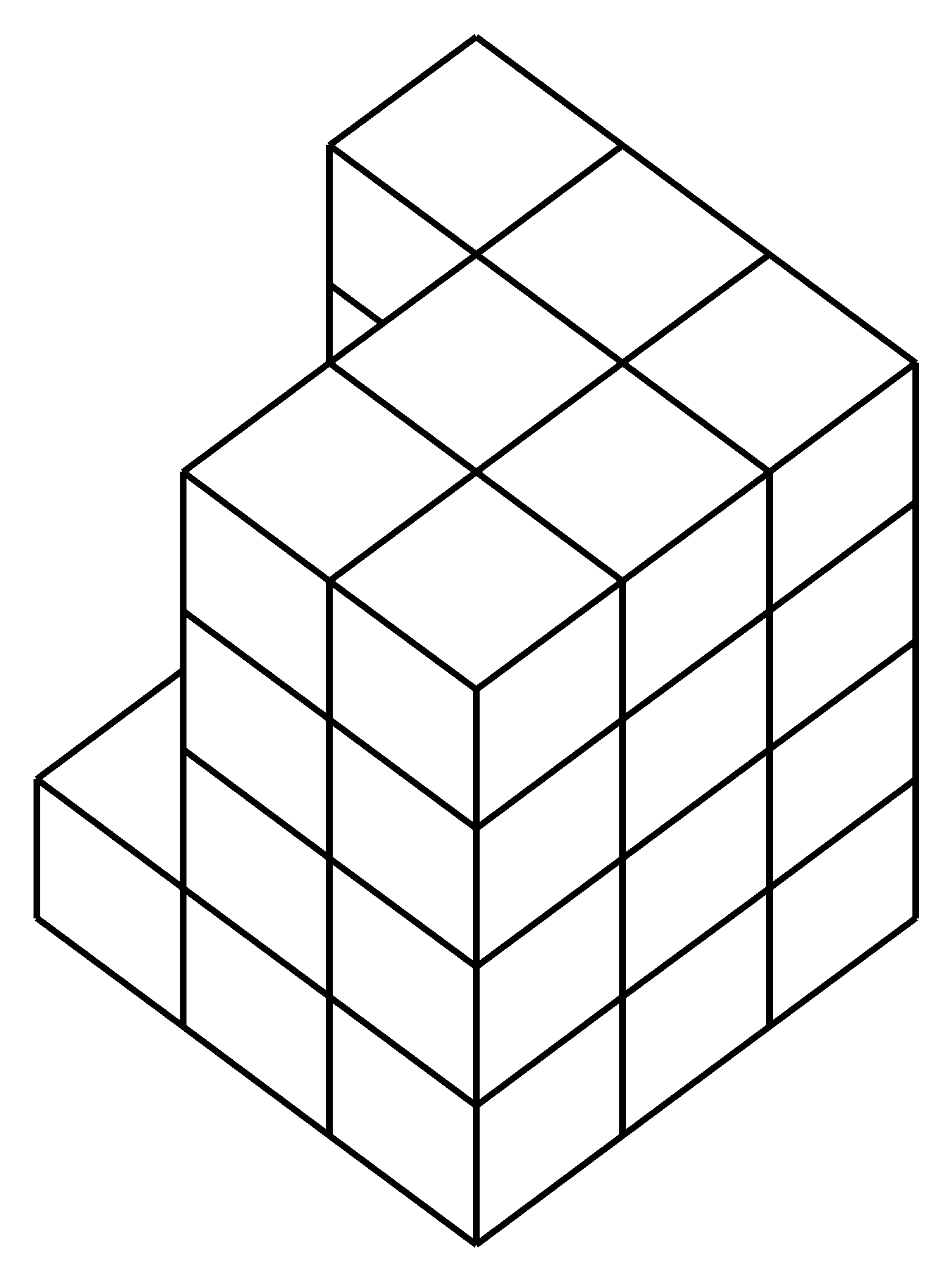 cube 2663
