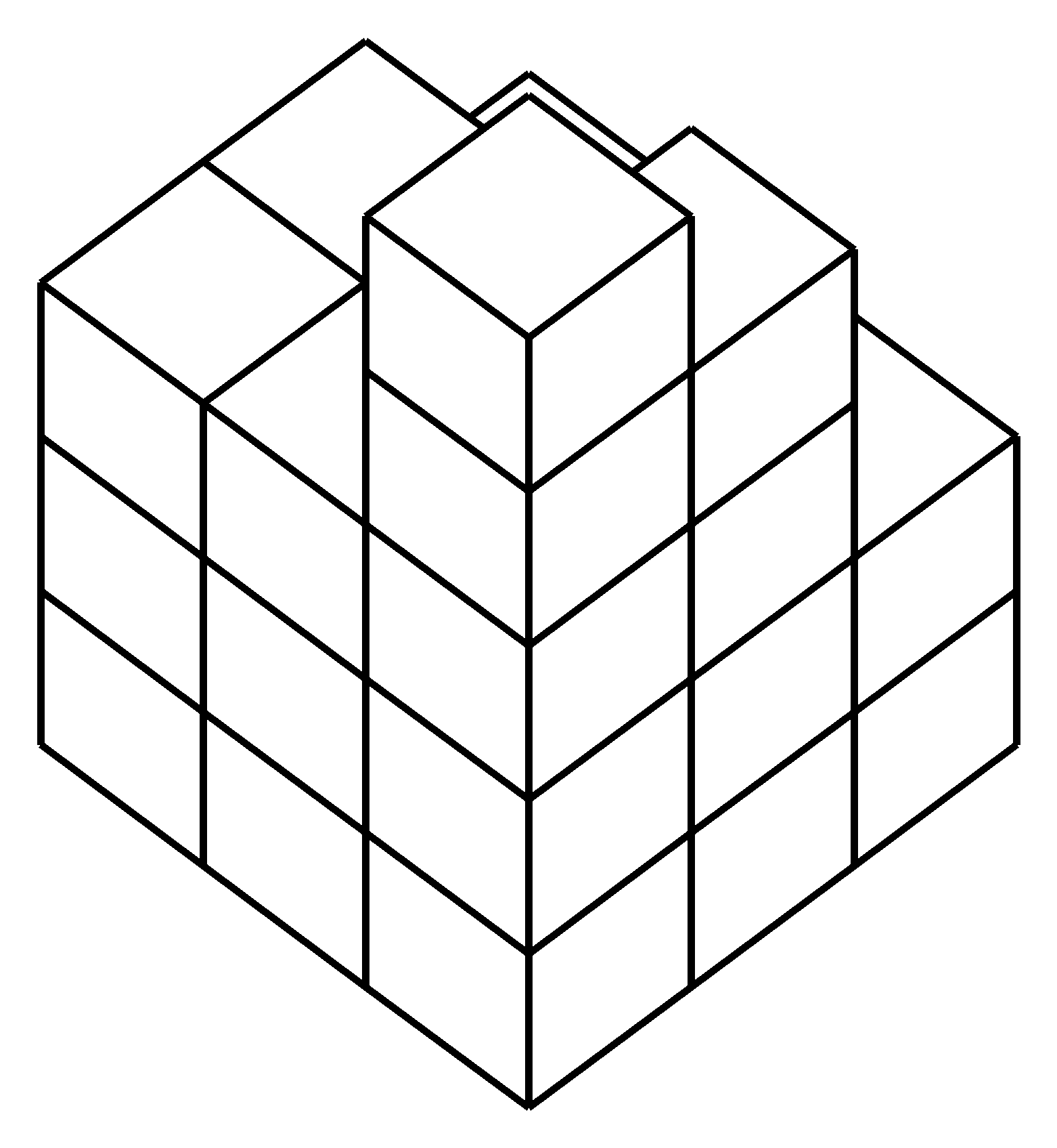 cube 2666
