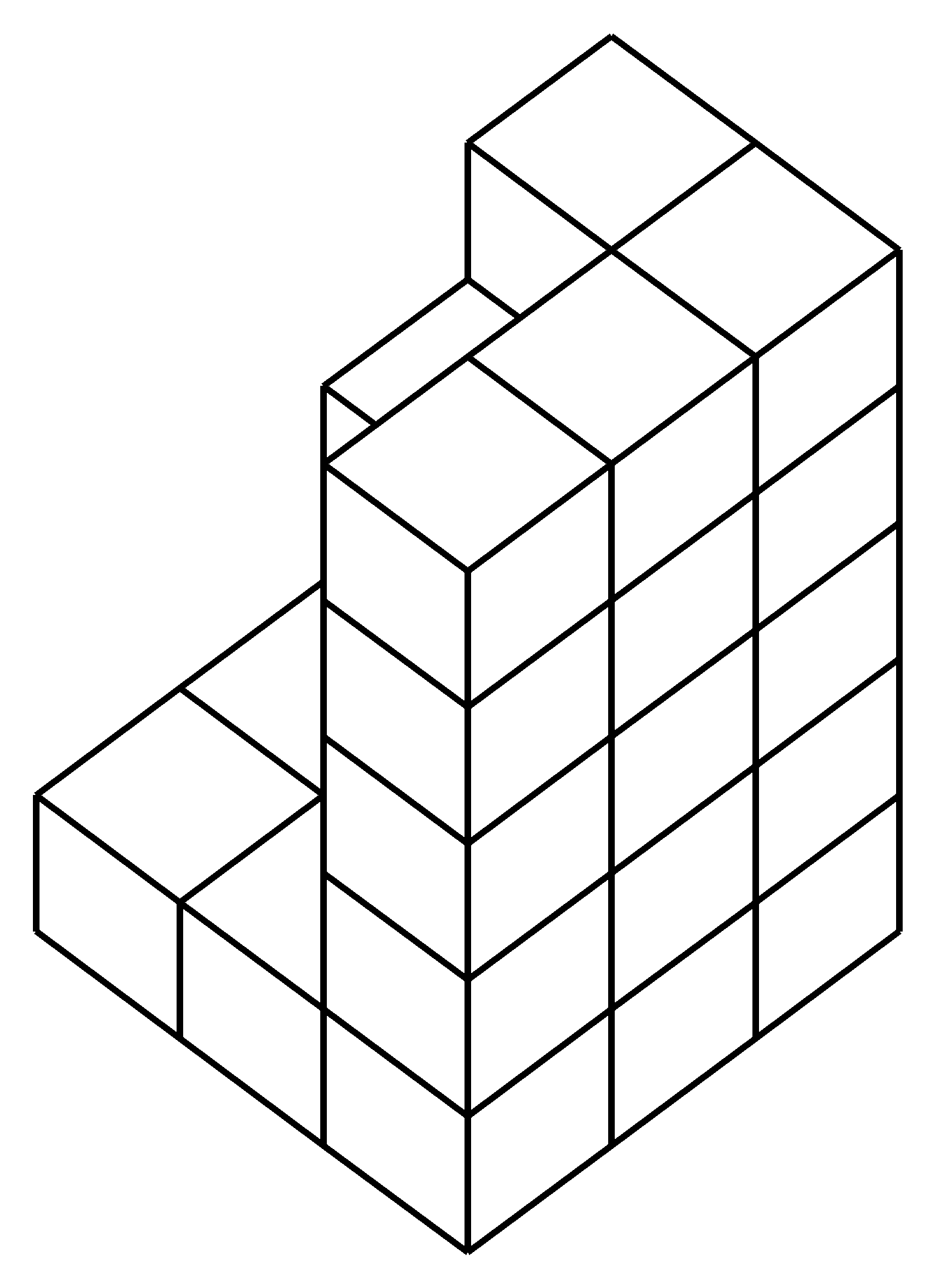 cube 2667