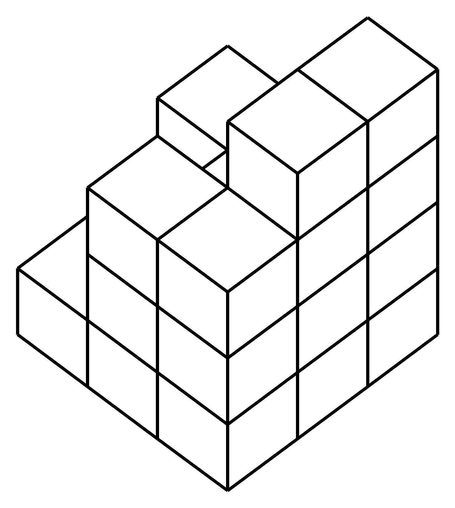 cube 2668
