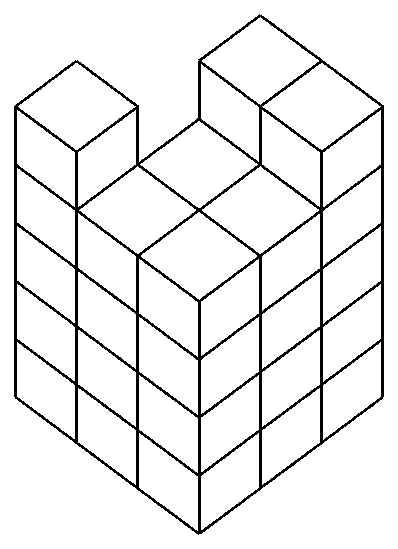 cube 2670